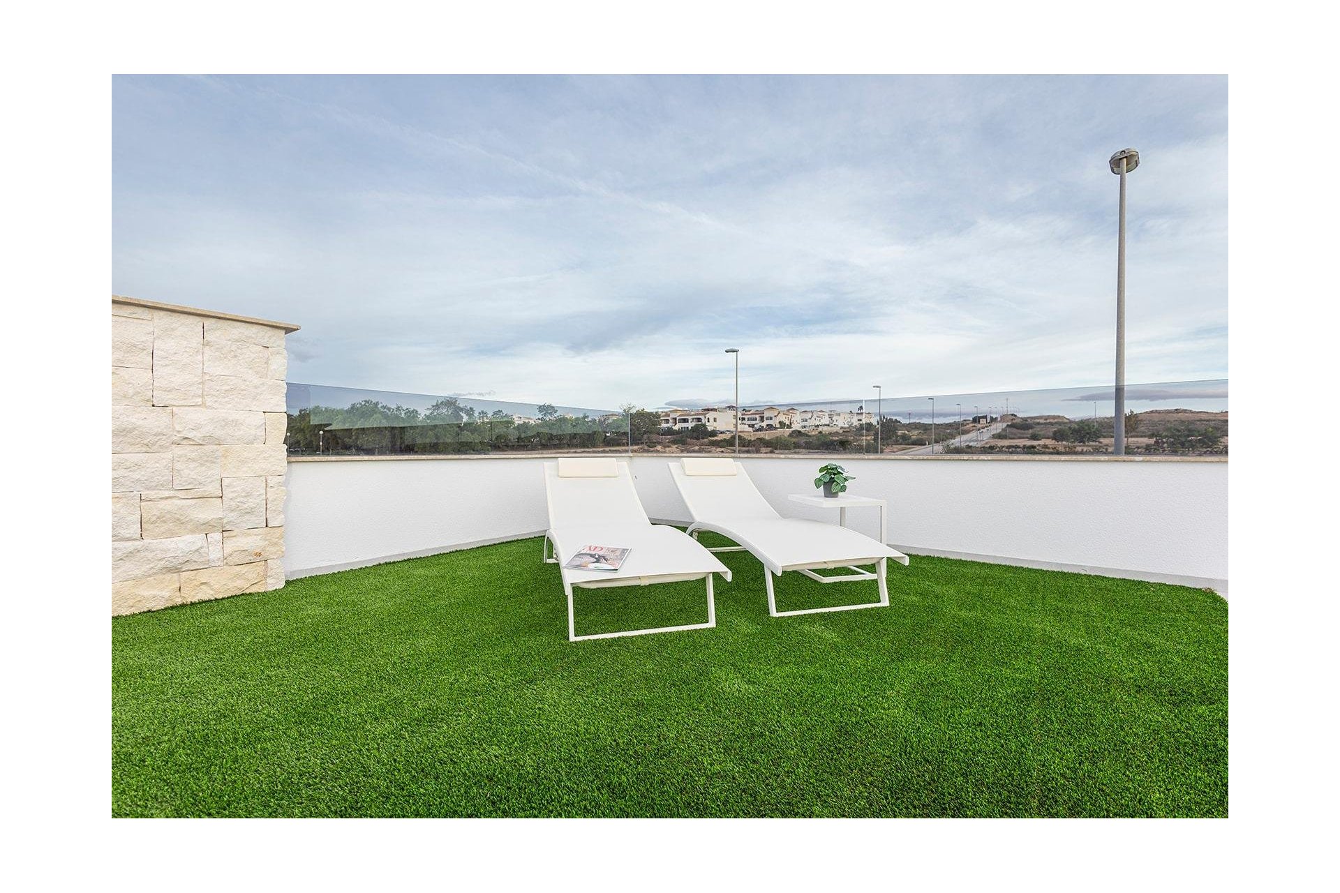 Obra nueva - Villa - Orihuela - Vistabella Golf