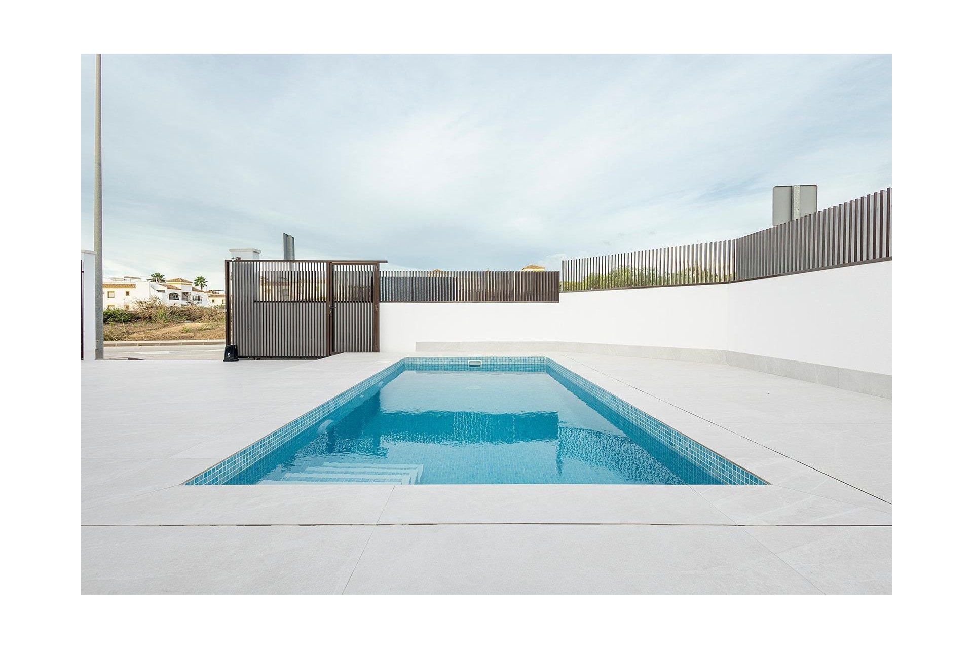 Obra nueva - Villa - Orihuela - Vistabella Golf