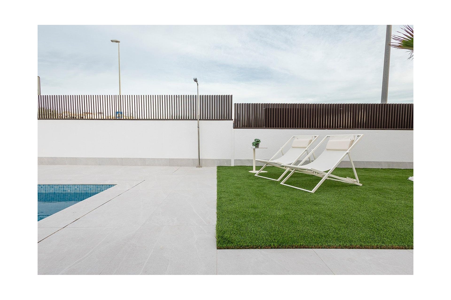 Obra nueva - Villa - Orihuela - Vistabella Golf