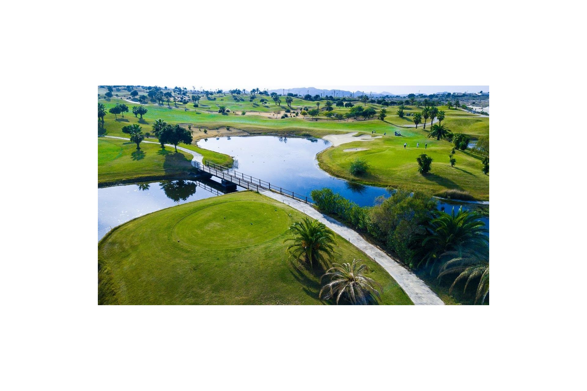 Obra nueva - Villa - Orihuela - Vistabella Golf