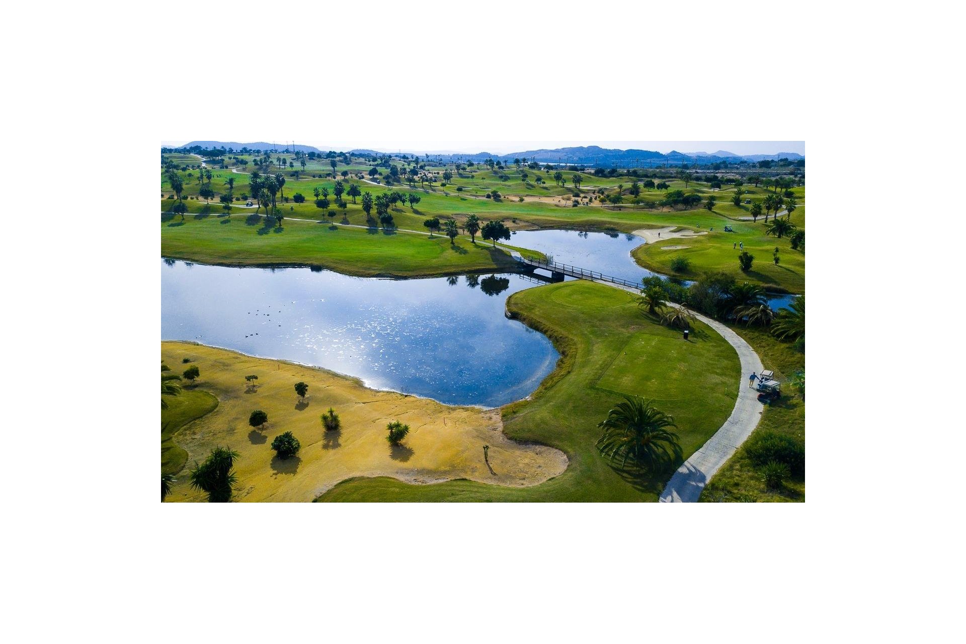 Obra nueva - Villa - Orihuela - Vistabella Golf