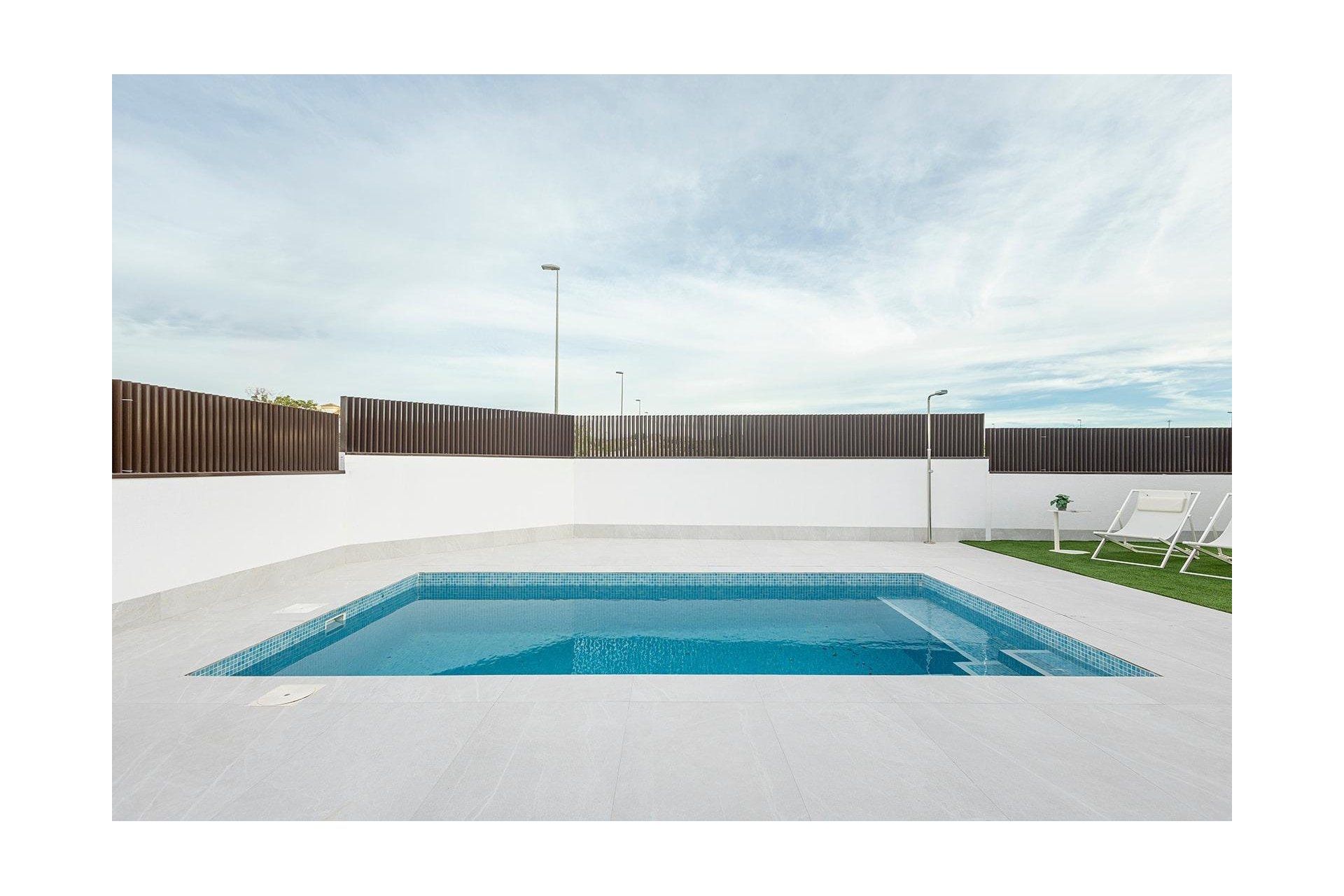 Obra nueva - Villa - Orihuela - Vistabella Golf