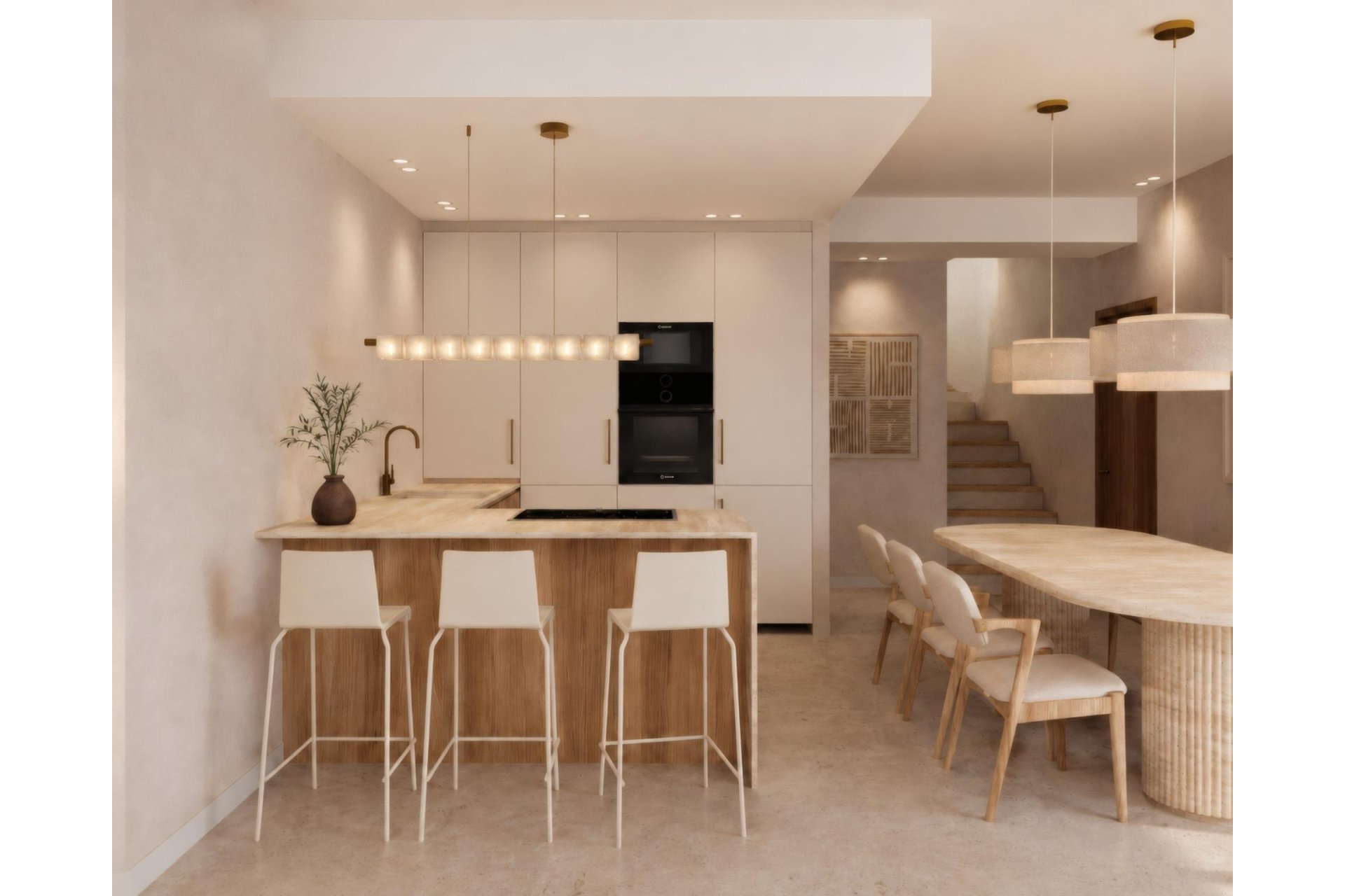 Obra nueva - Villa - Orihuela - Vistabella Golf