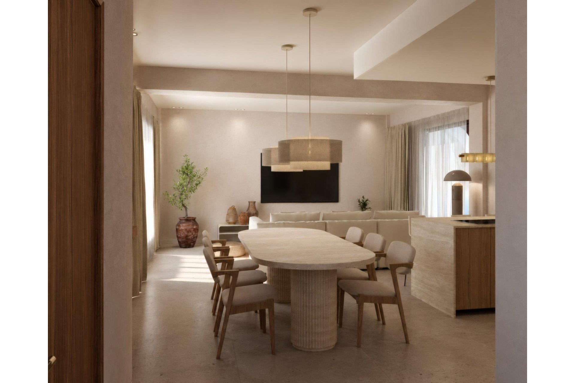 Obra nueva - Villa - Orihuela - Vistabella Golf