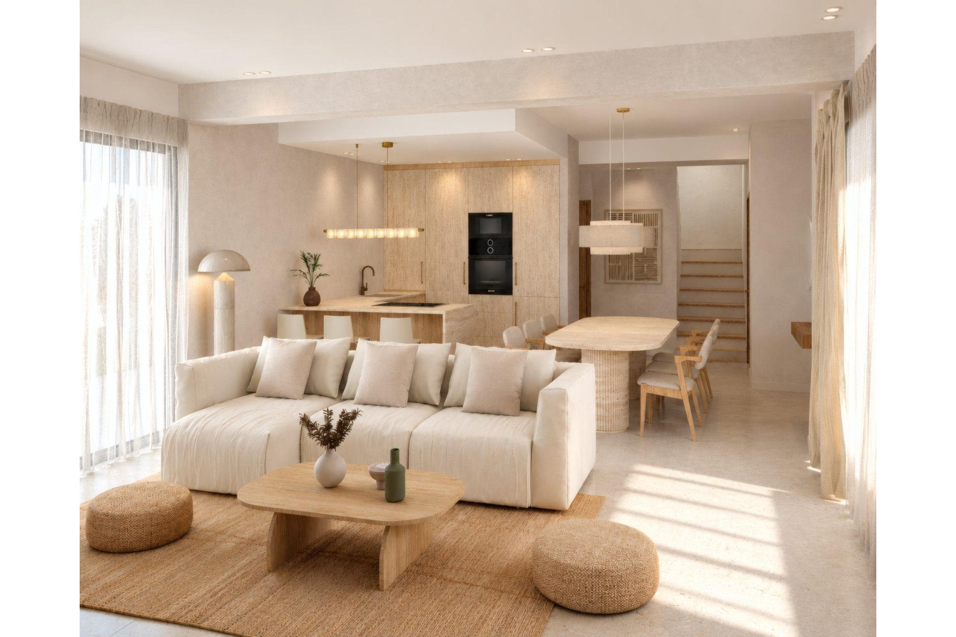Obra nueva - Villa - Orihuela - Vistabella Golf