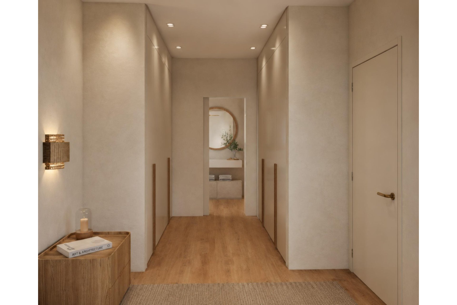 Obra nueva - Villa - Orihuela - Vistabella Golf