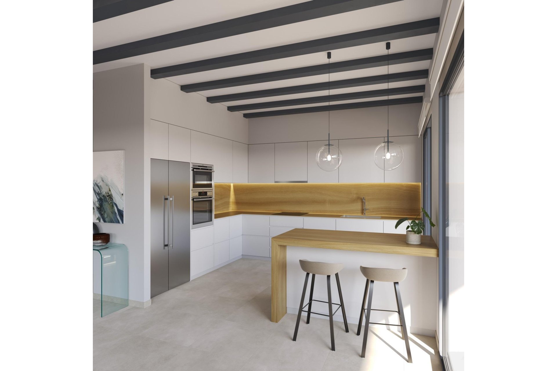 Obra nueva - Villa - Penaguila - El Olivar