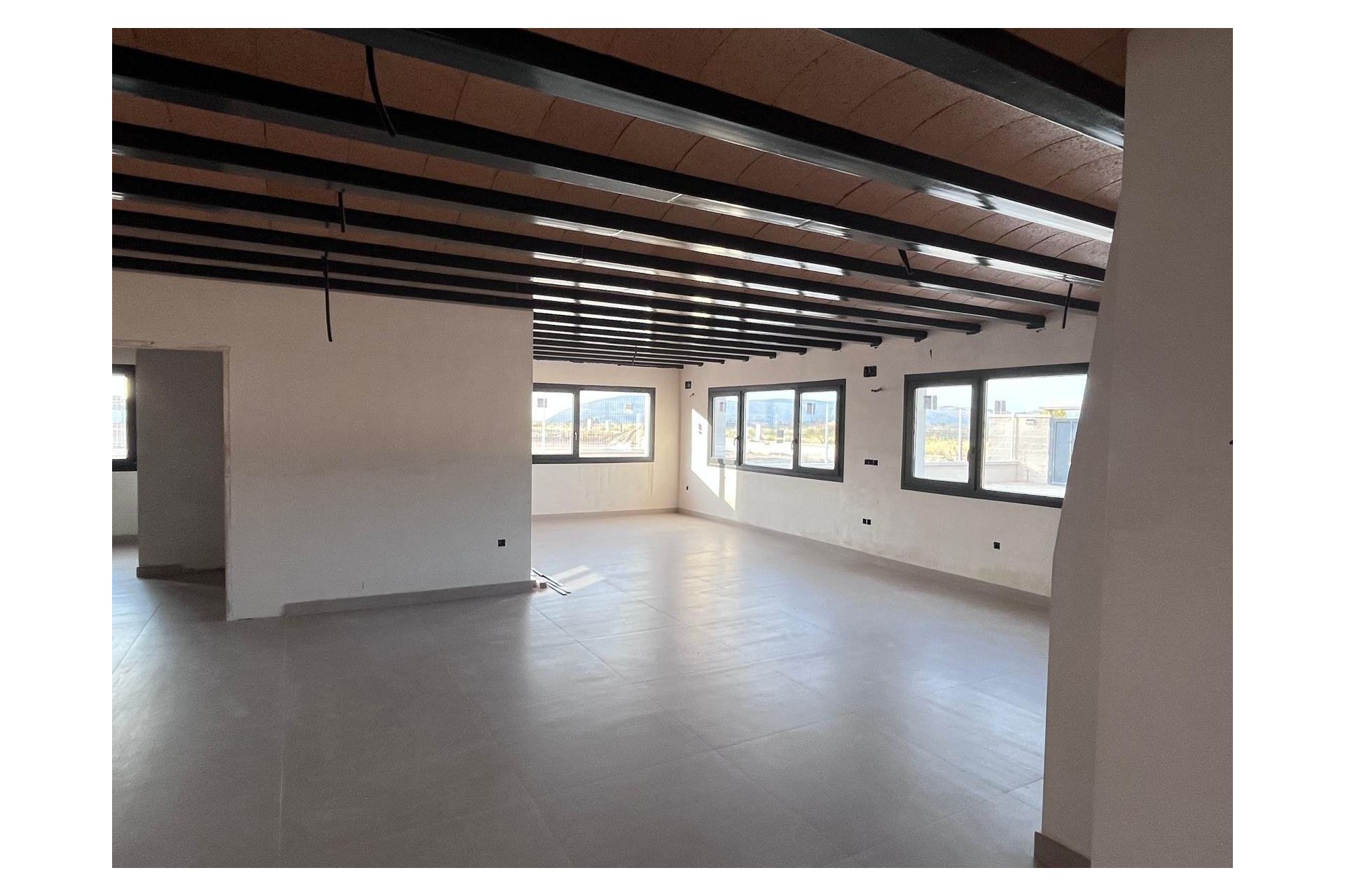 Obra nueva - Villa - Penaguila - El Olivar