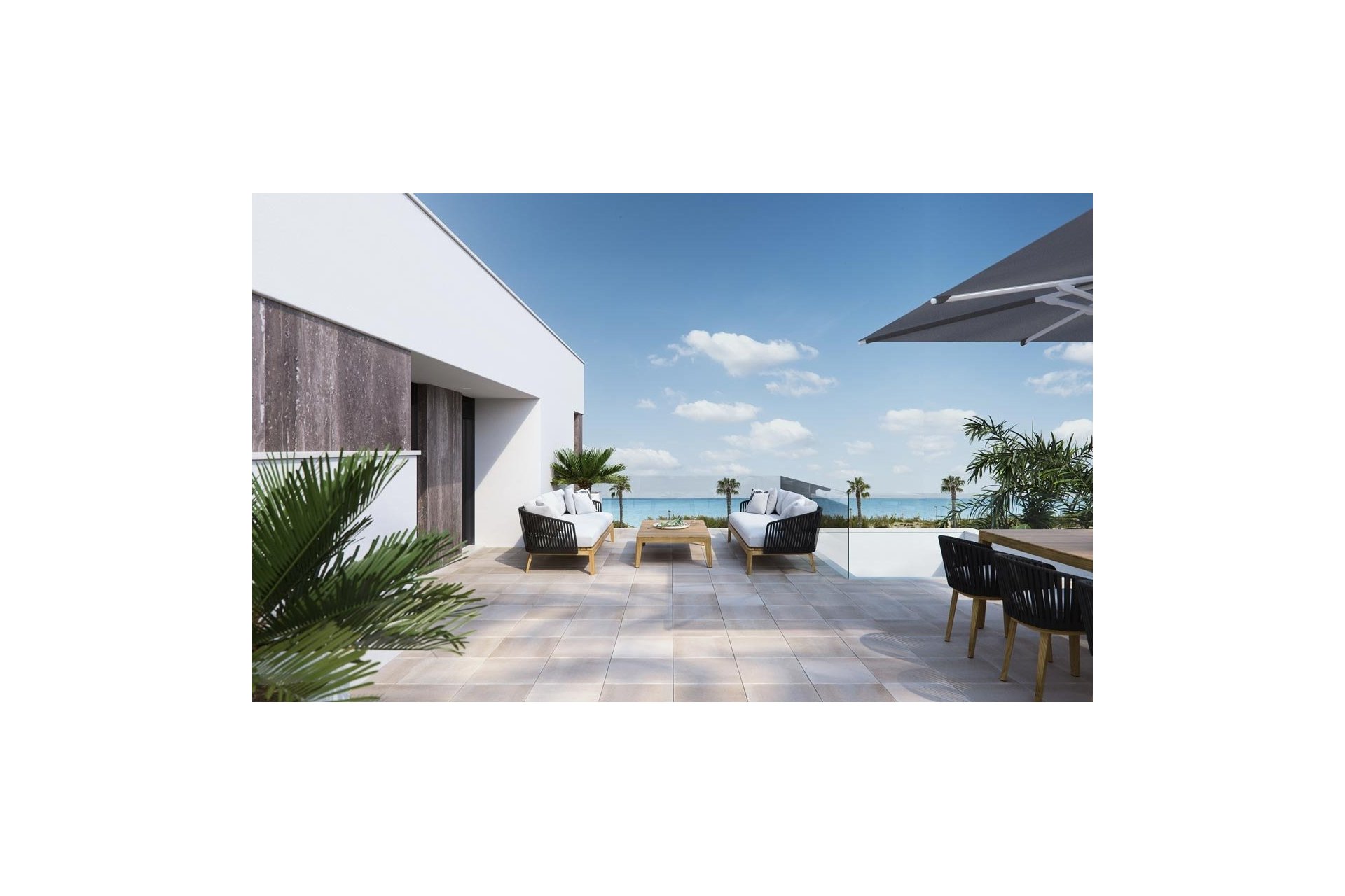 Obra nueva - Villa - Pilar de la Horadada - Las Higuericas