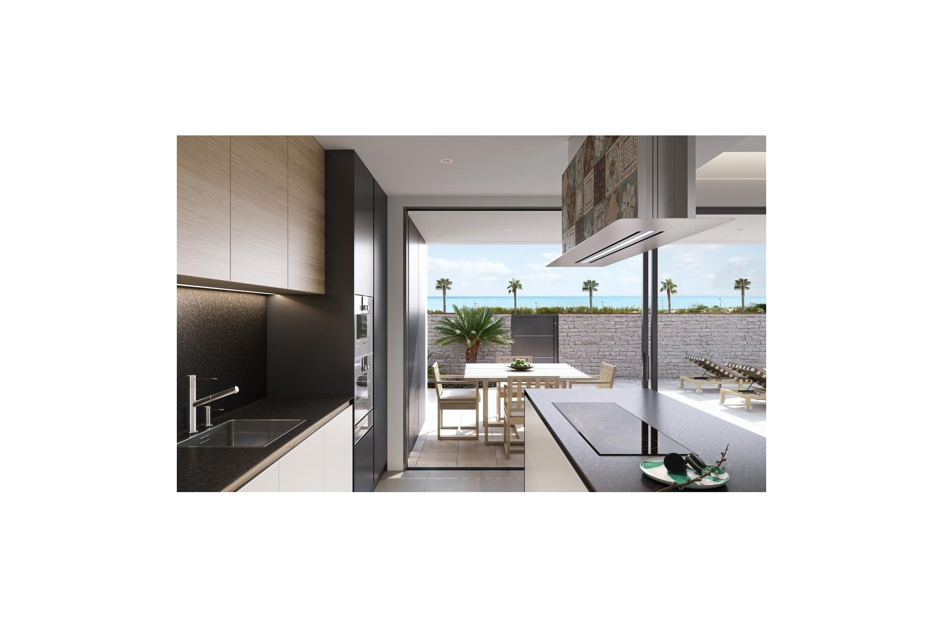 Obra nueva - Villa - Pilar de la Horadada - Las Higuericas