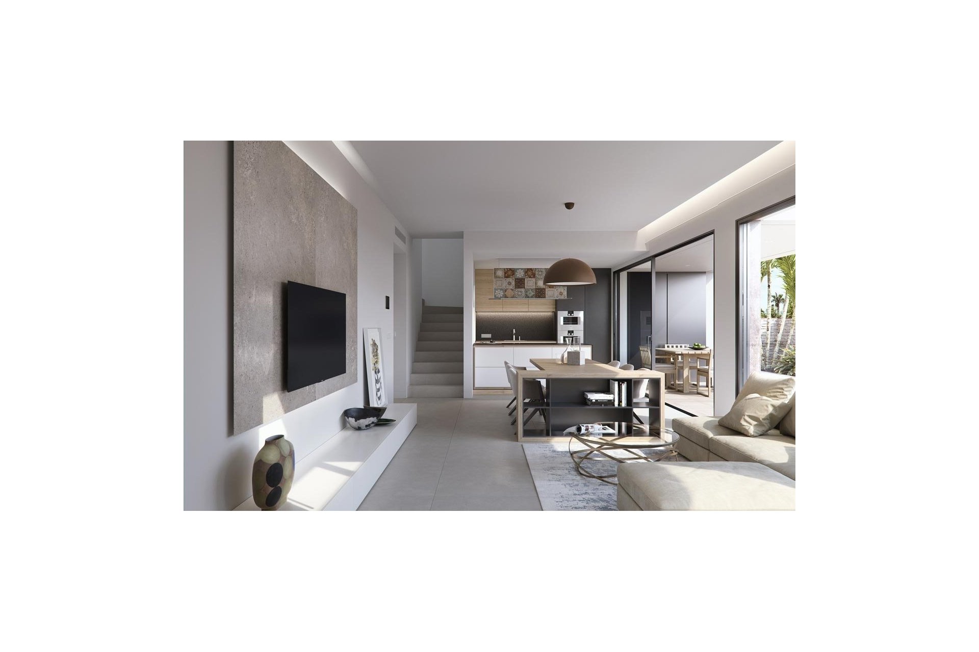 Obra nueva - Villa - Pilar de la Horadada - Las Higuericas