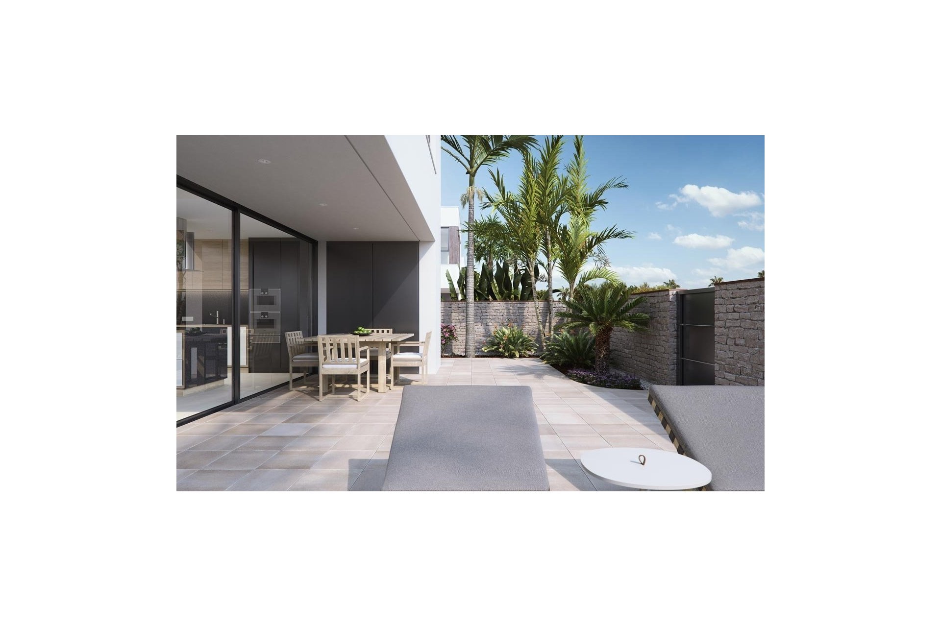 Obra nueva - Villa - Pilar de la Horadada - Las Higuericas