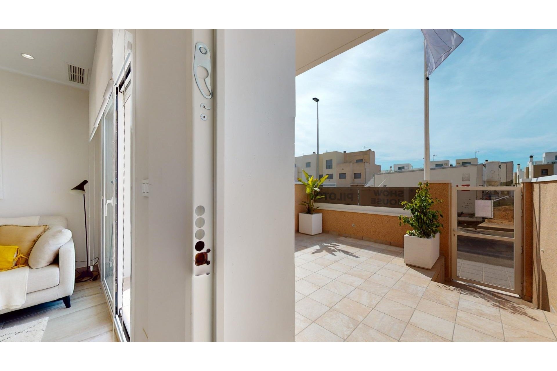 Obra nueva - Villa - Pilar de la Horadada - Lo Monte