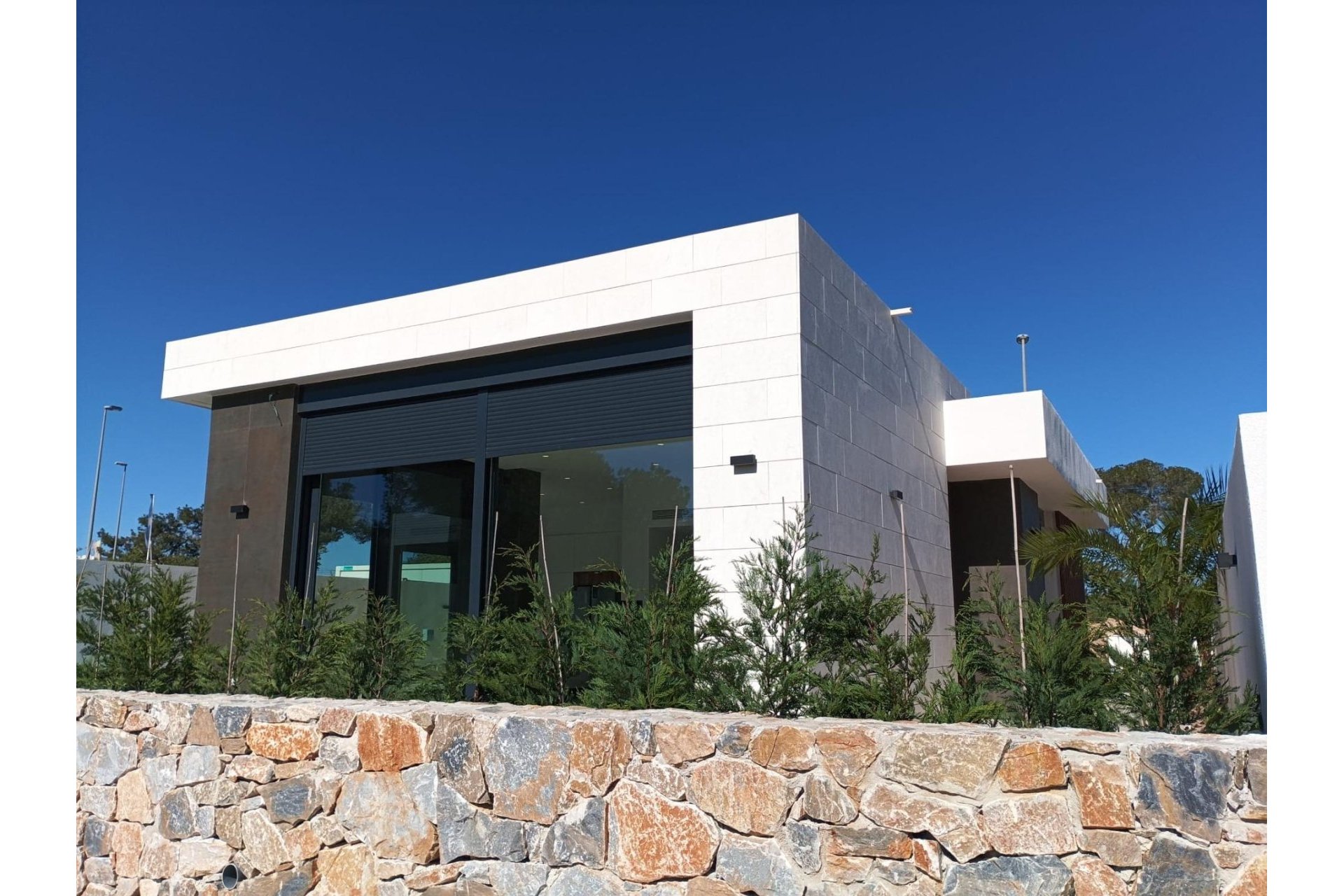 Obra nueva - Villa - Pilar de la Horadada - Lo Romero Golf