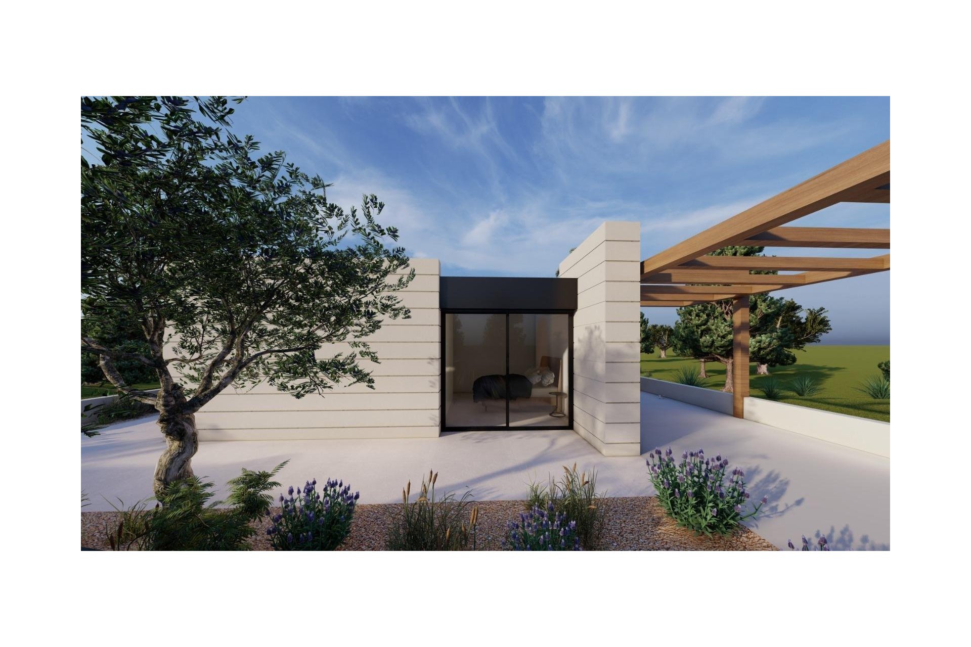 Obra nueva - Villa - Pilar de la Horadada - Lo Romero Golf