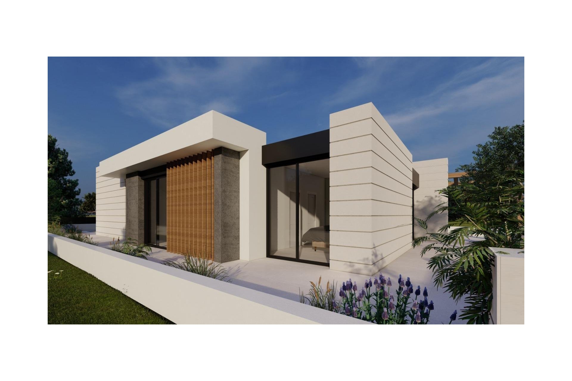 Obra nueva - Villa - Pilar de la Horadada - Lo Romero Golf