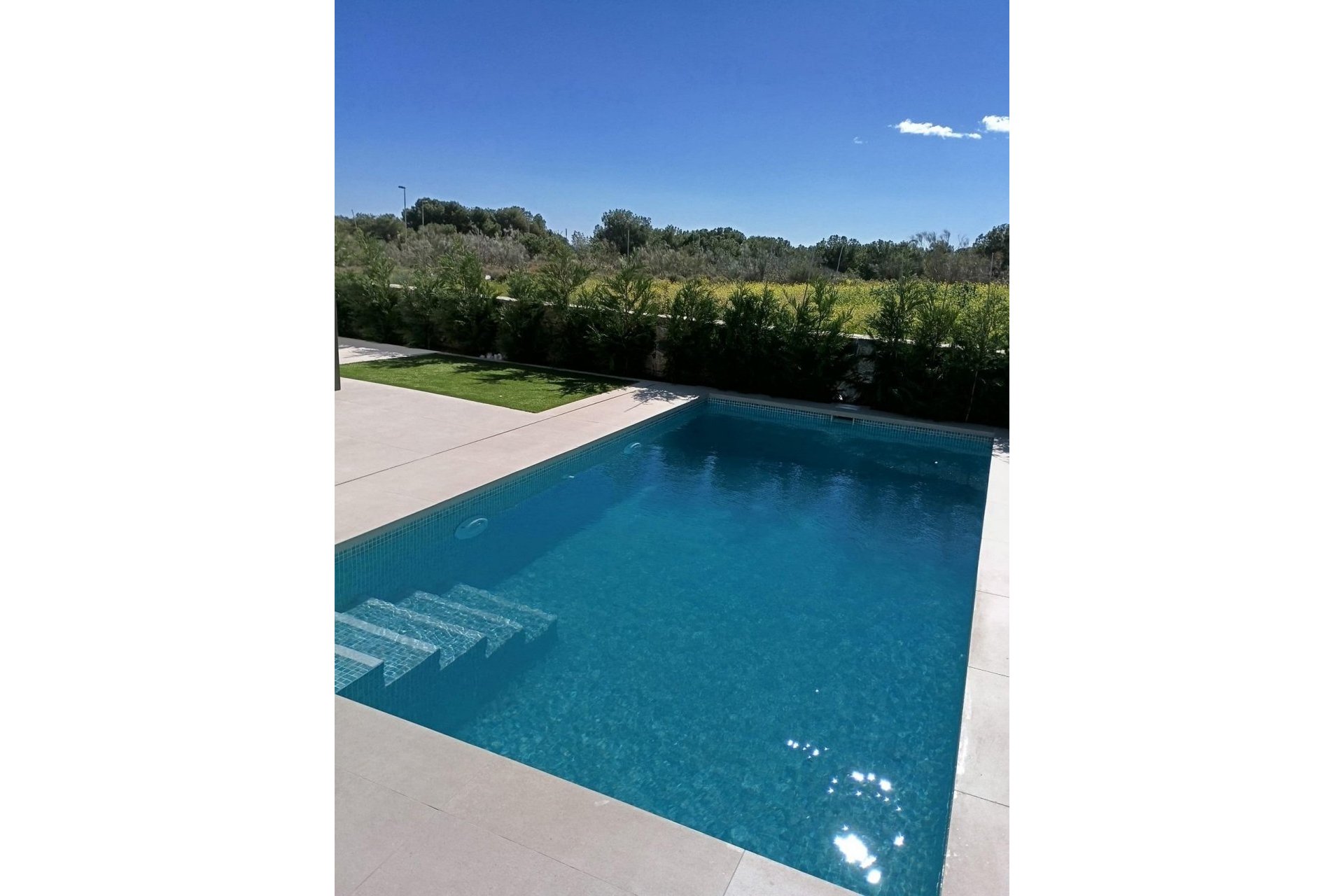 Obra nueva - Villa - Pilar de la Horadada - Lo Romero Golf