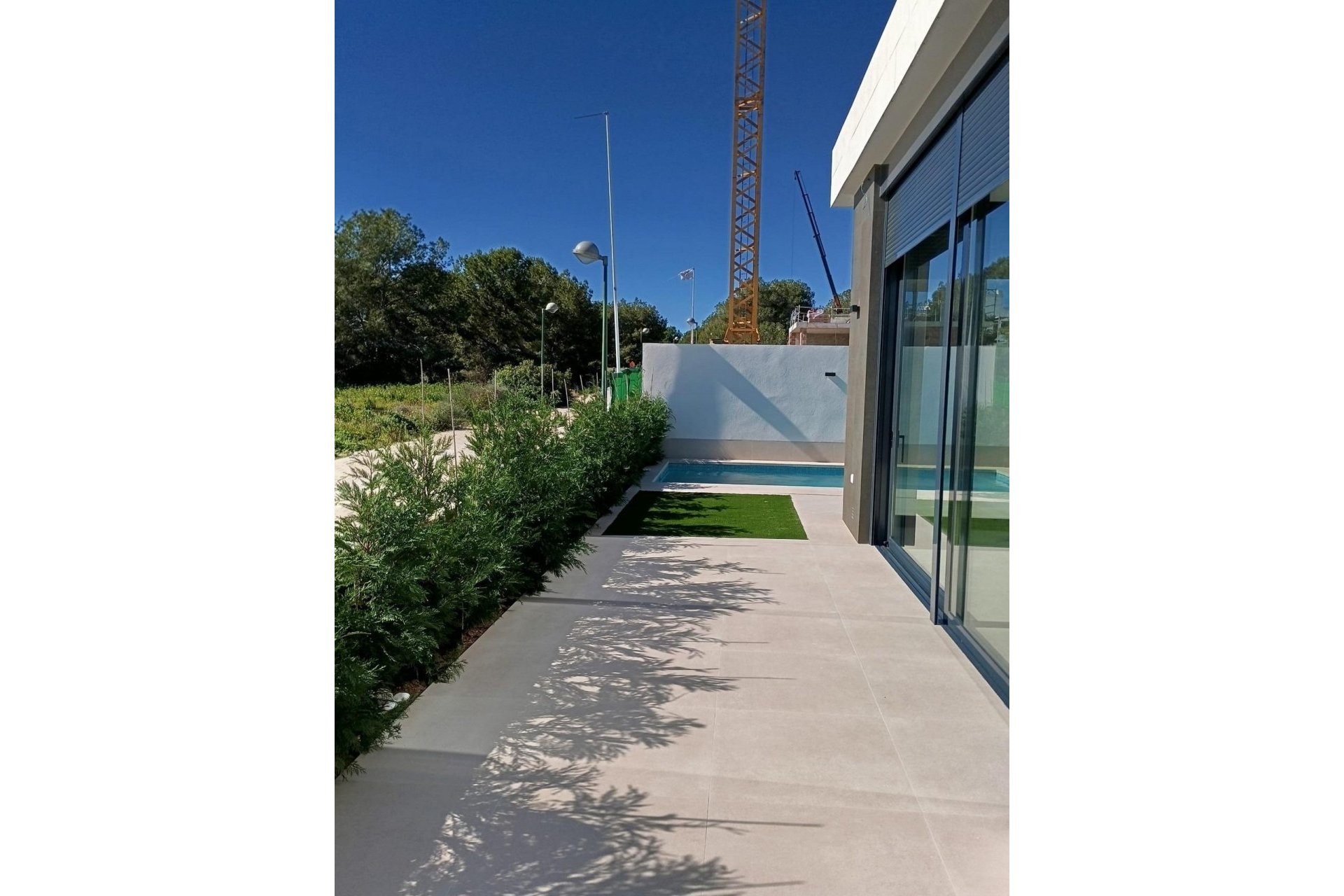Obra nueva - Villa - Pilar de la Horadada - Lo Romero Golf