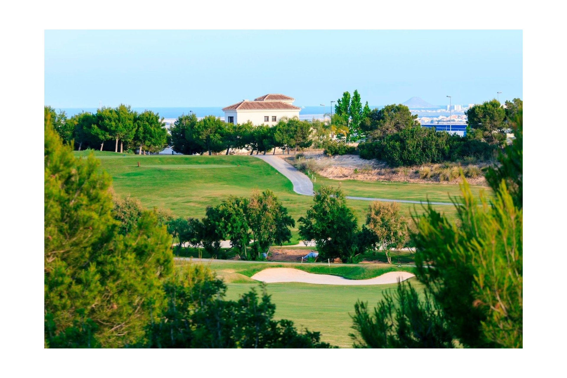 Obra nueva - Villa - Pilar de la Horadada - Lo Romero Golf