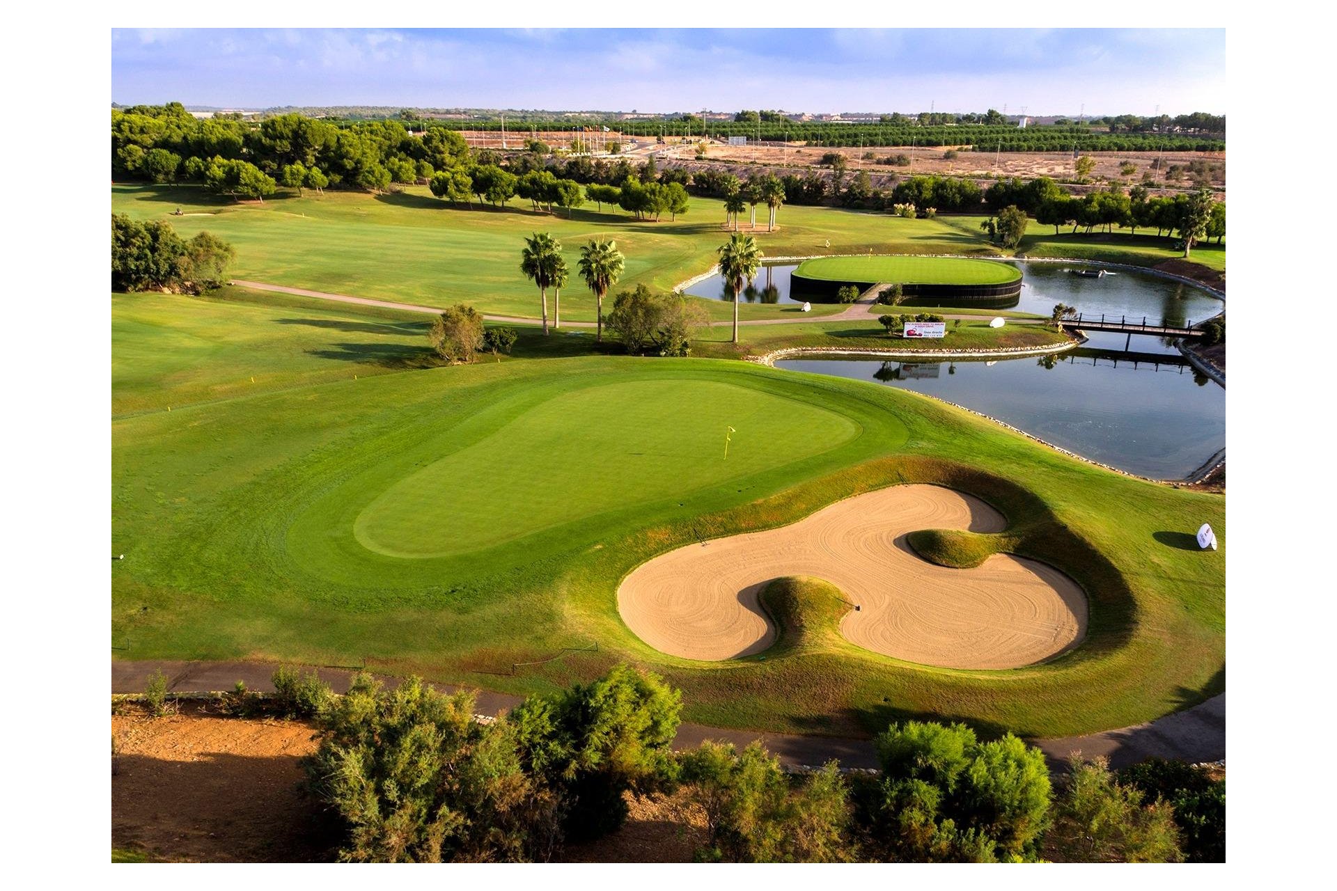 Obra nueva - Villa - Pilar de la Horadada - Lo Romero Golf