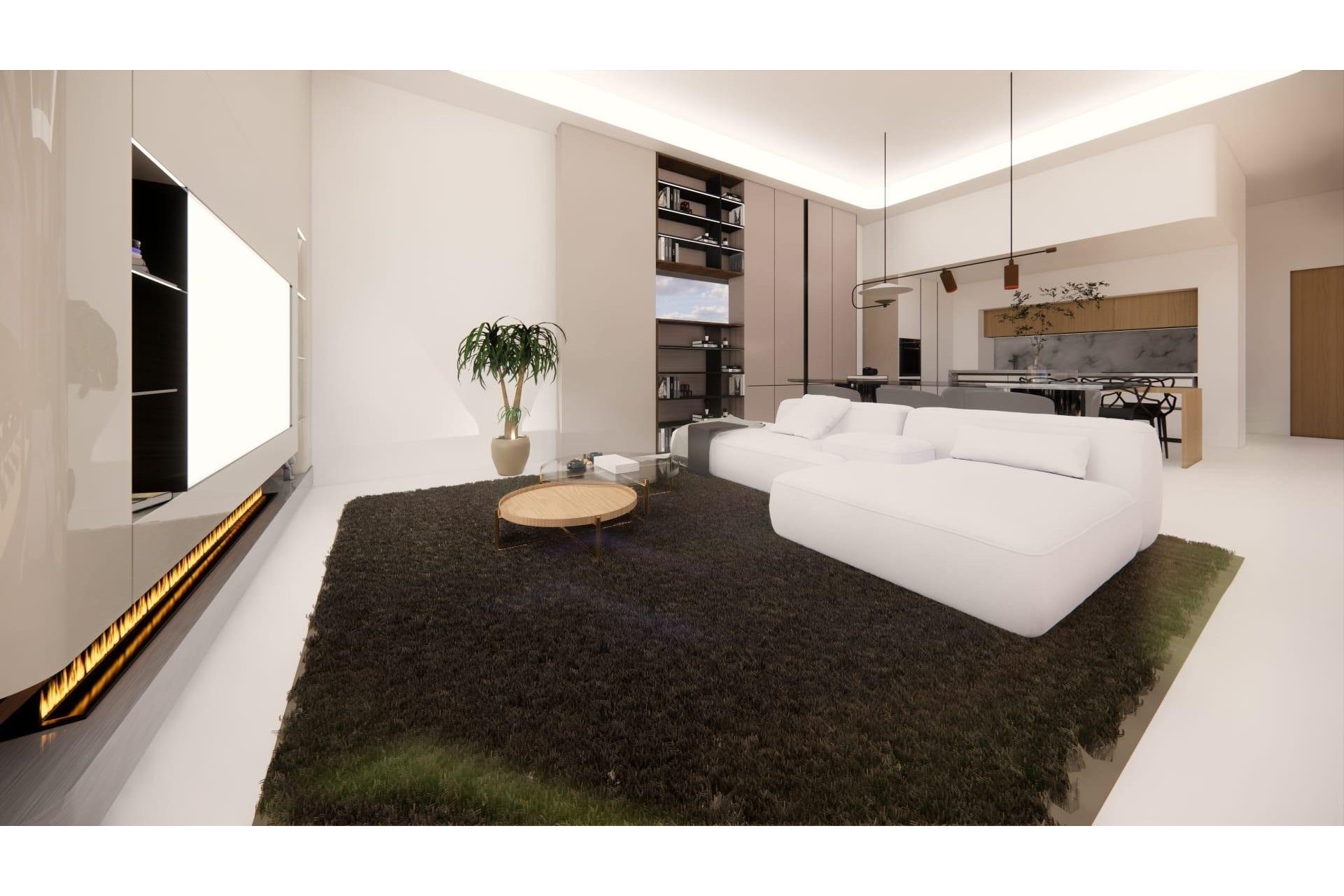 Obra nueva - Villa - Pilar de la Horadada - Pinar de Campoverde