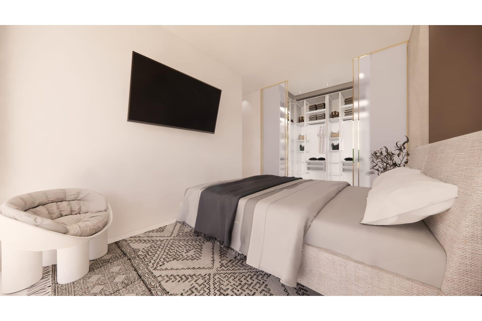 Obra nueva - Villa - Pilar de la Horadada - Pinar de Campoverde