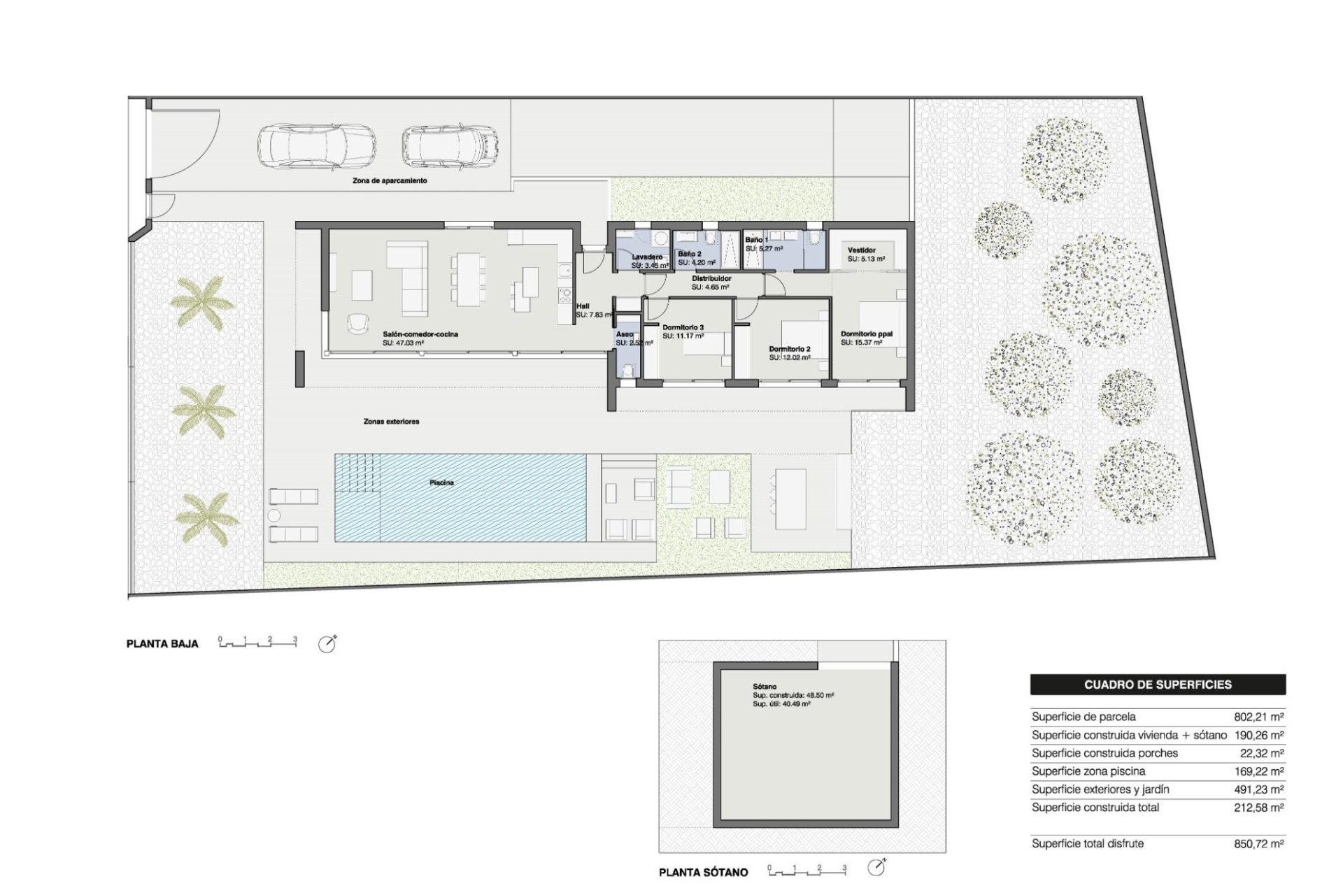Obra nueva - Villa - Pilar de la Horadada - Pinar de Campoverde