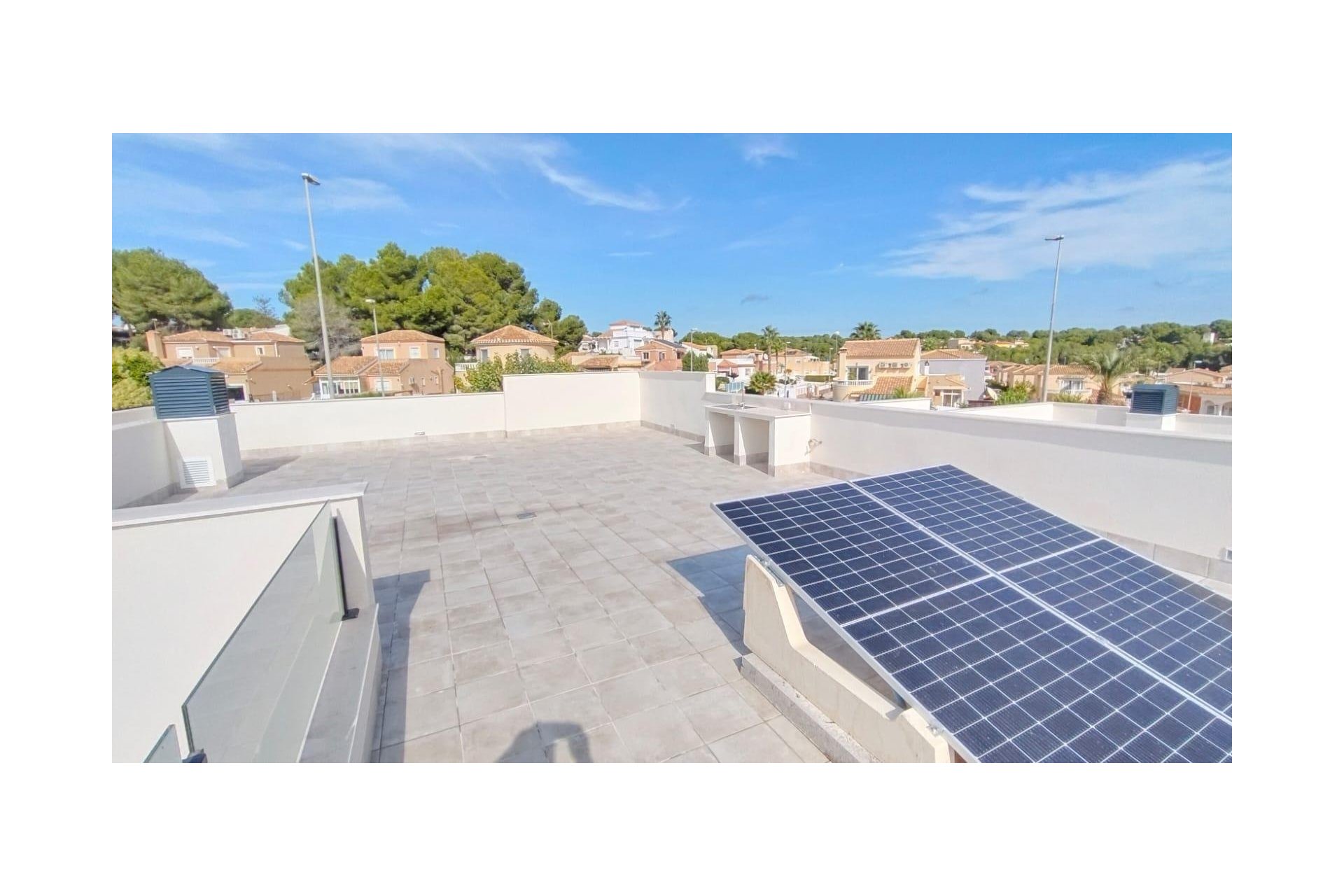 Obra nueva - Villa - Pilar de la Horadada - Pinar de Campoverde