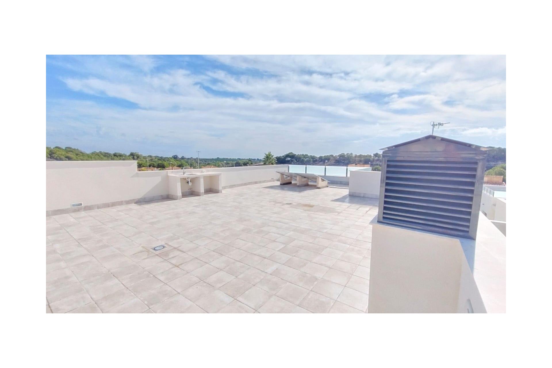 Obra nueva - Villa - Pilar de la Horadada - Pinar de Campoverde