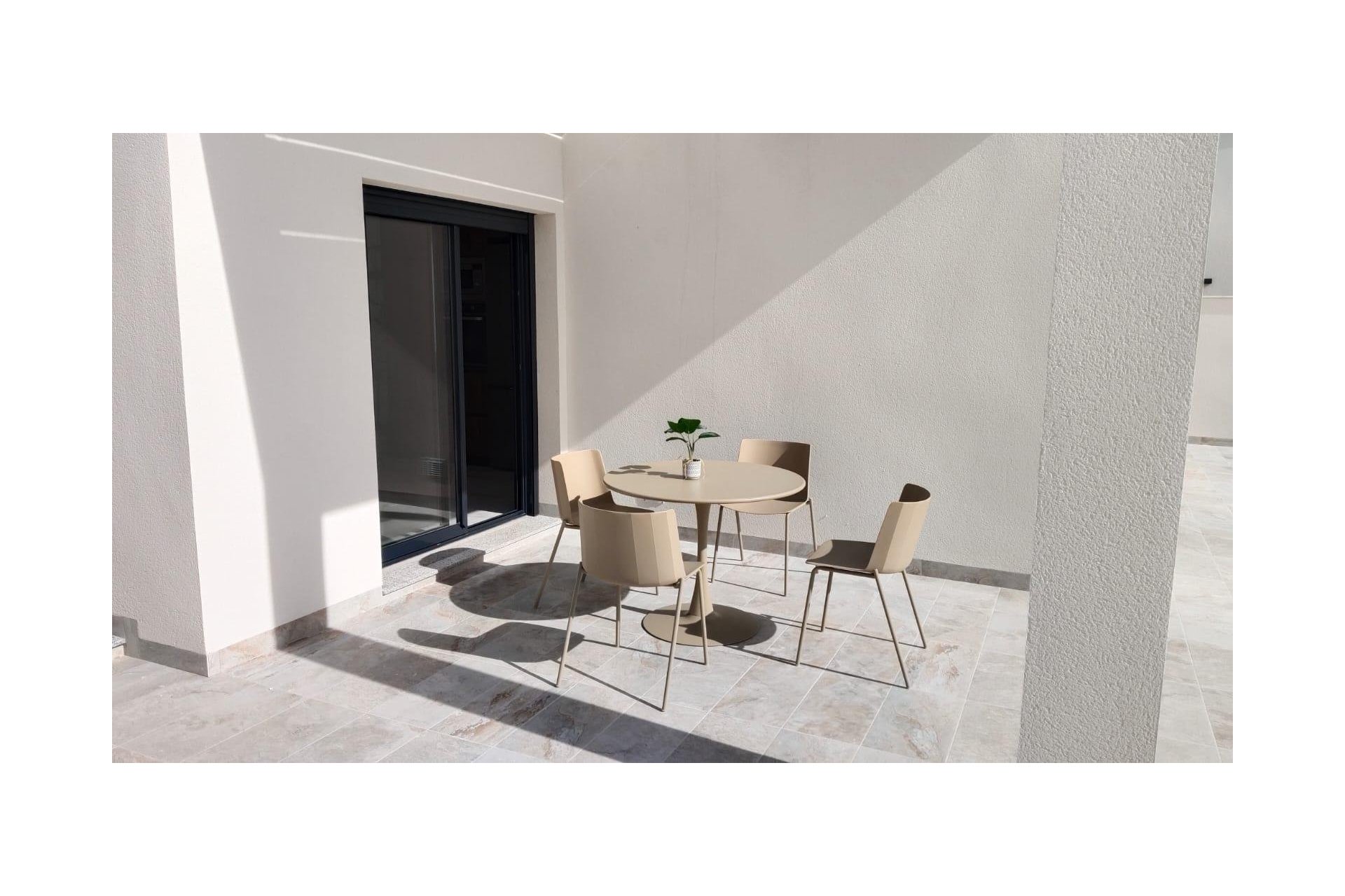 Obra nueva - Villa - Pilar de la Horadada - Pinar de Campoverde