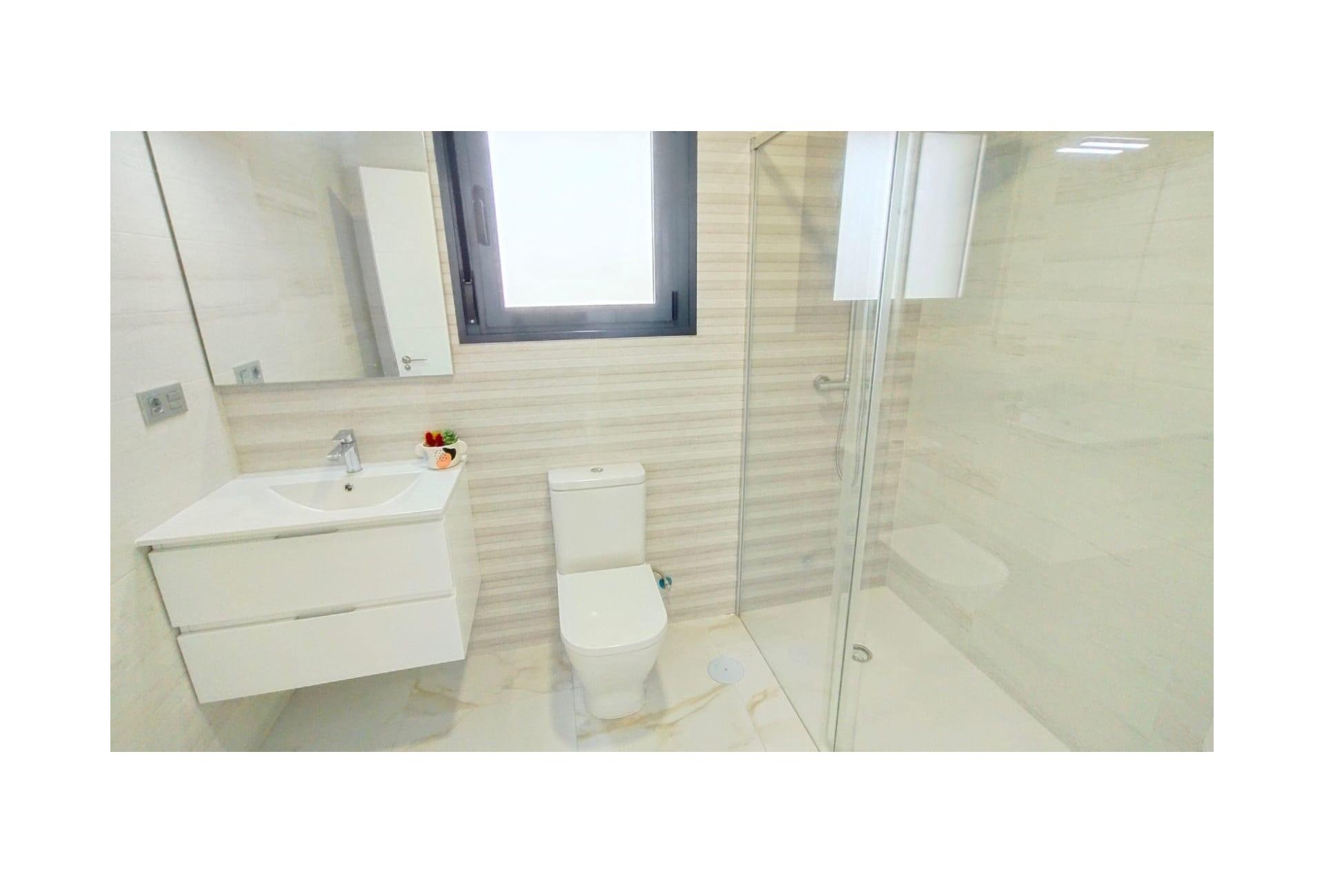 Obra nueva - Villa - Pilar de la Horadada - Pinar de Campoverde