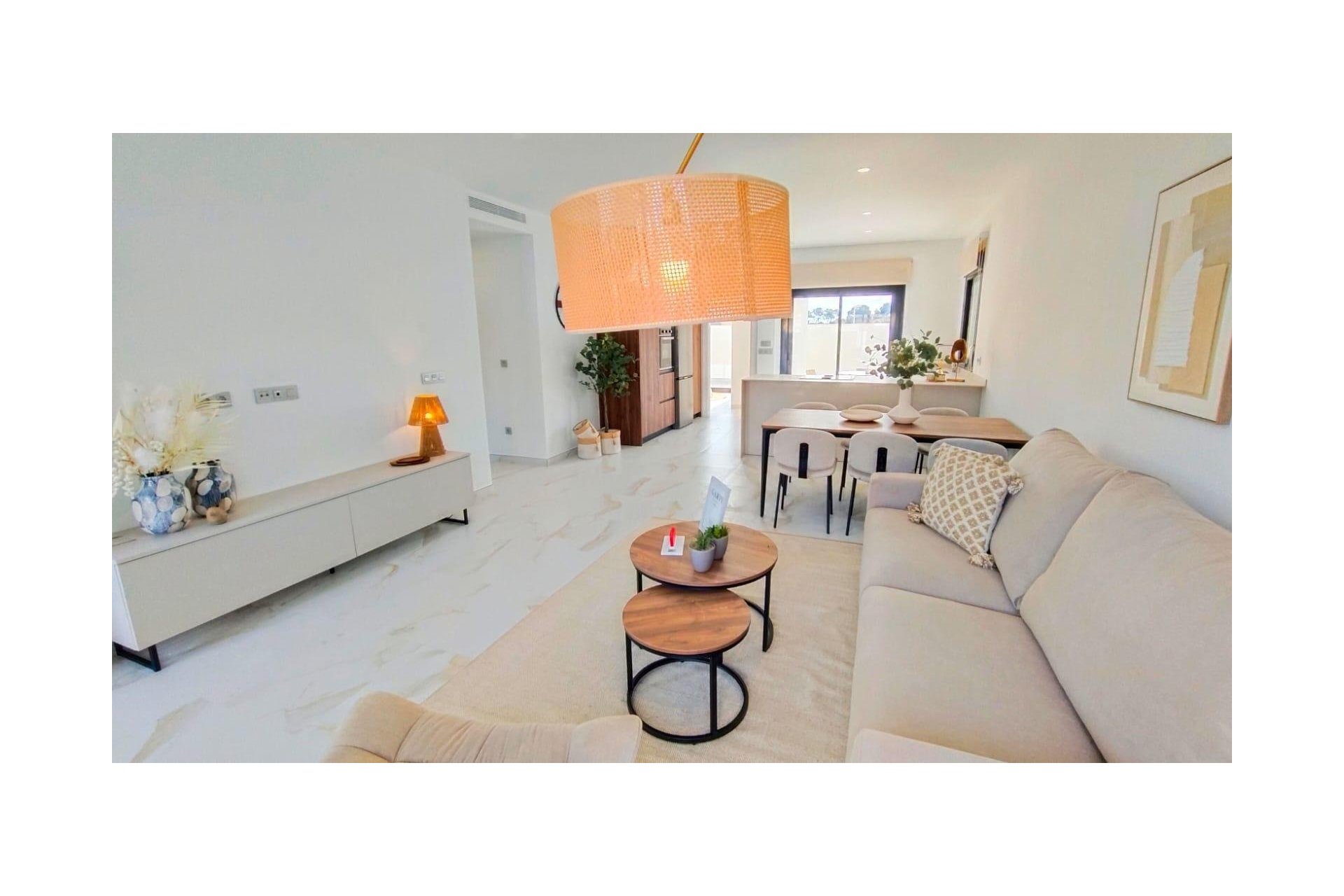 Obra nueva - Villa - Pilar de la Horadada - Pinar de Campoverde