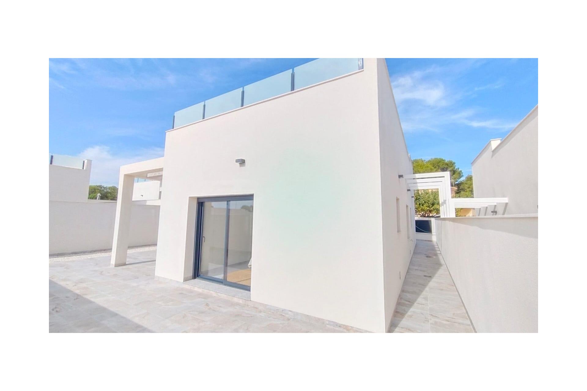 Obra nueva - Villa - Pilar de la Horadada - Pinar de Campoverde