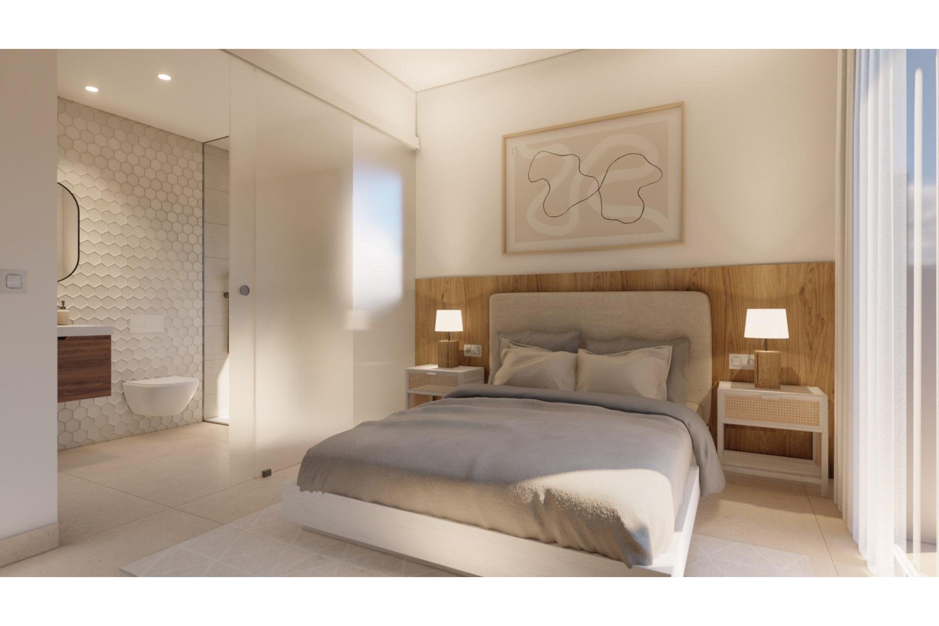 Obra nueva - Villa - Pilar de la Horadada - Polideportivo