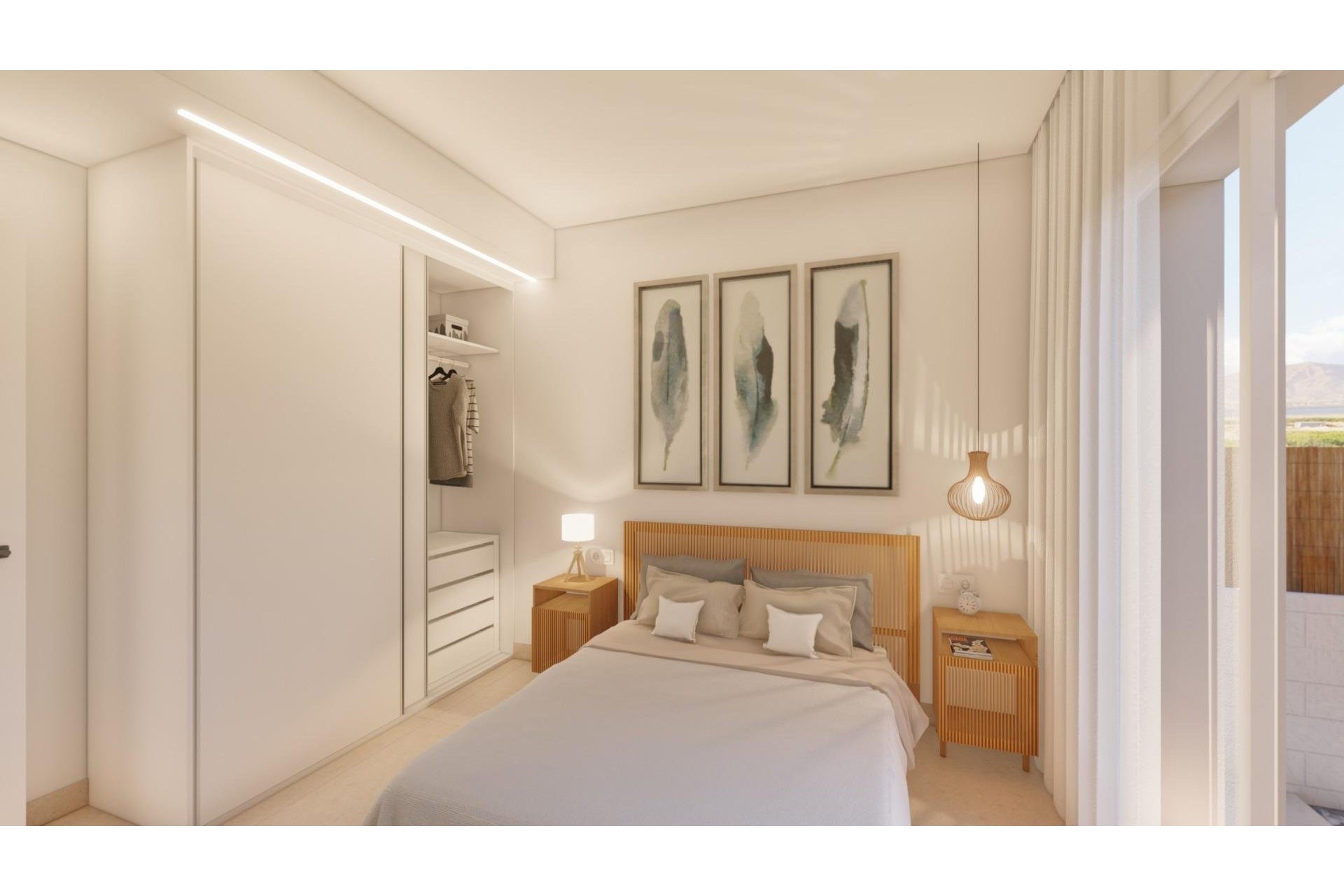 Obra nueva - Villa - Pilar de la Horadada - Polideportivo