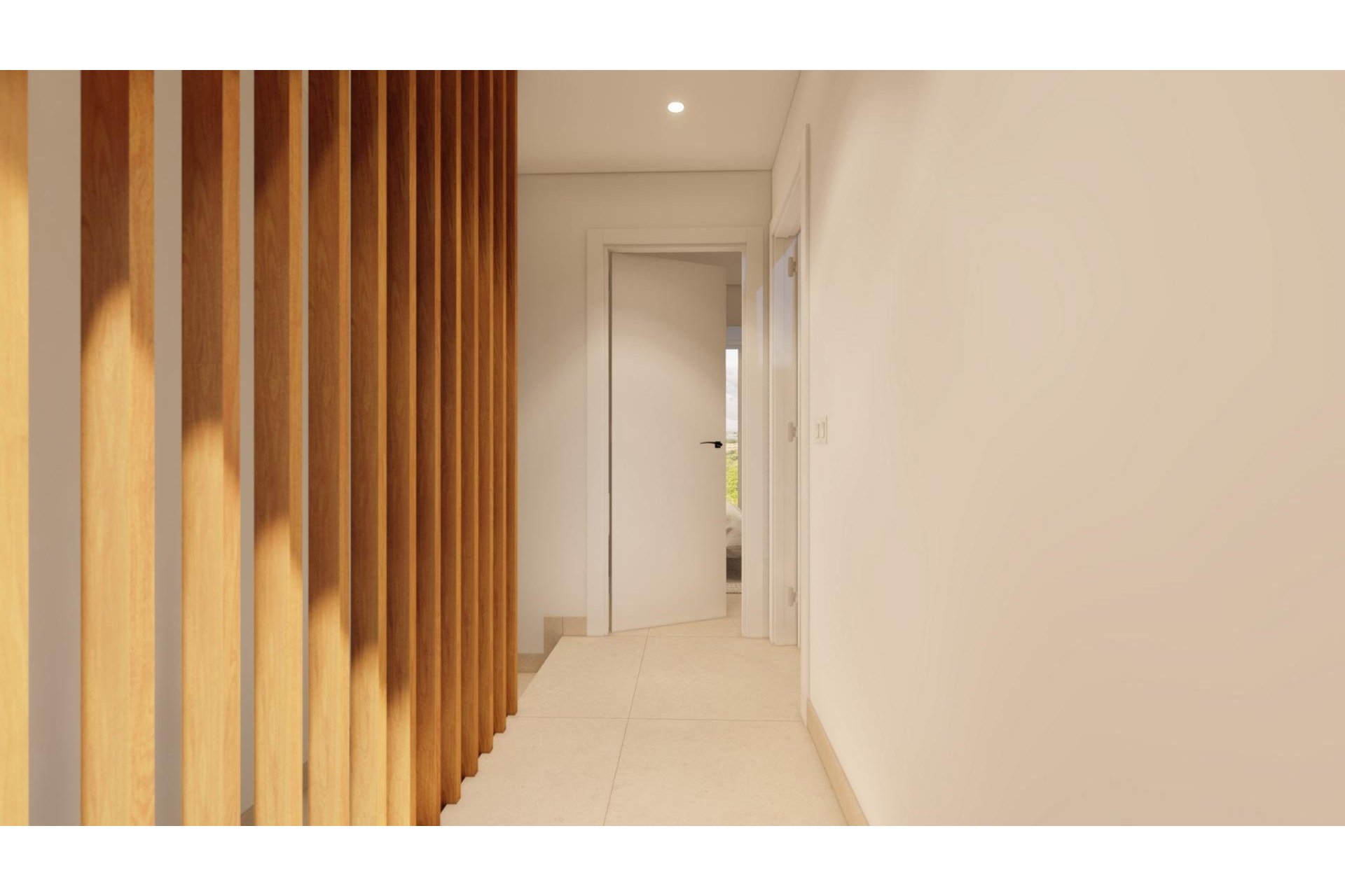 Obra nueva - Villa - Pilar de la Horadada - Polideportivo