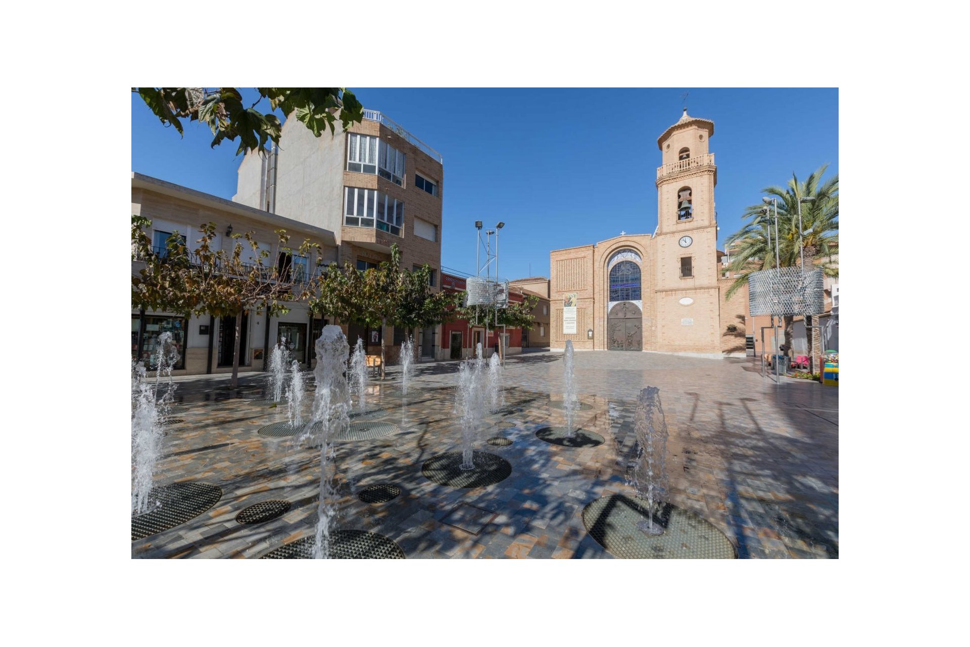 Obra nueva - Villa - Pilar de la Horadada - pueblo