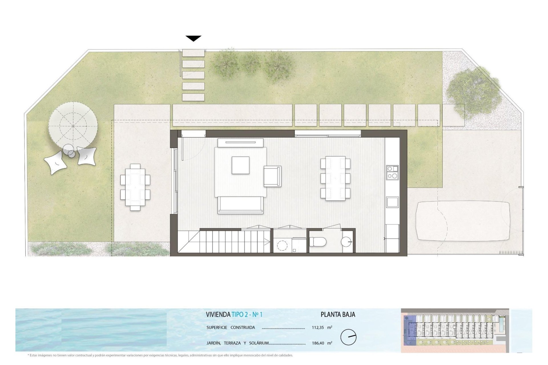 Obra nueva - Villa - Pilar de la Horadada - pueblo