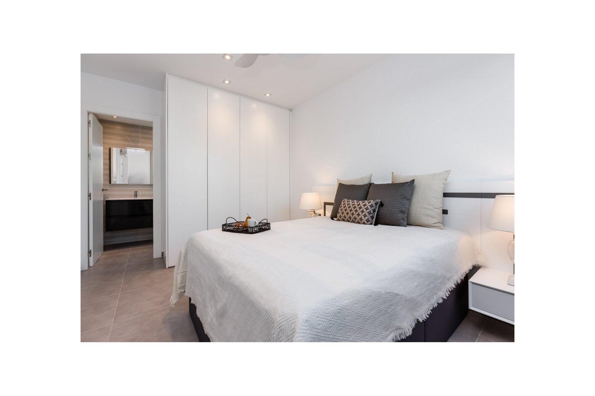 Obra nueva - Villa - Pilar de la Horadada - pueblo