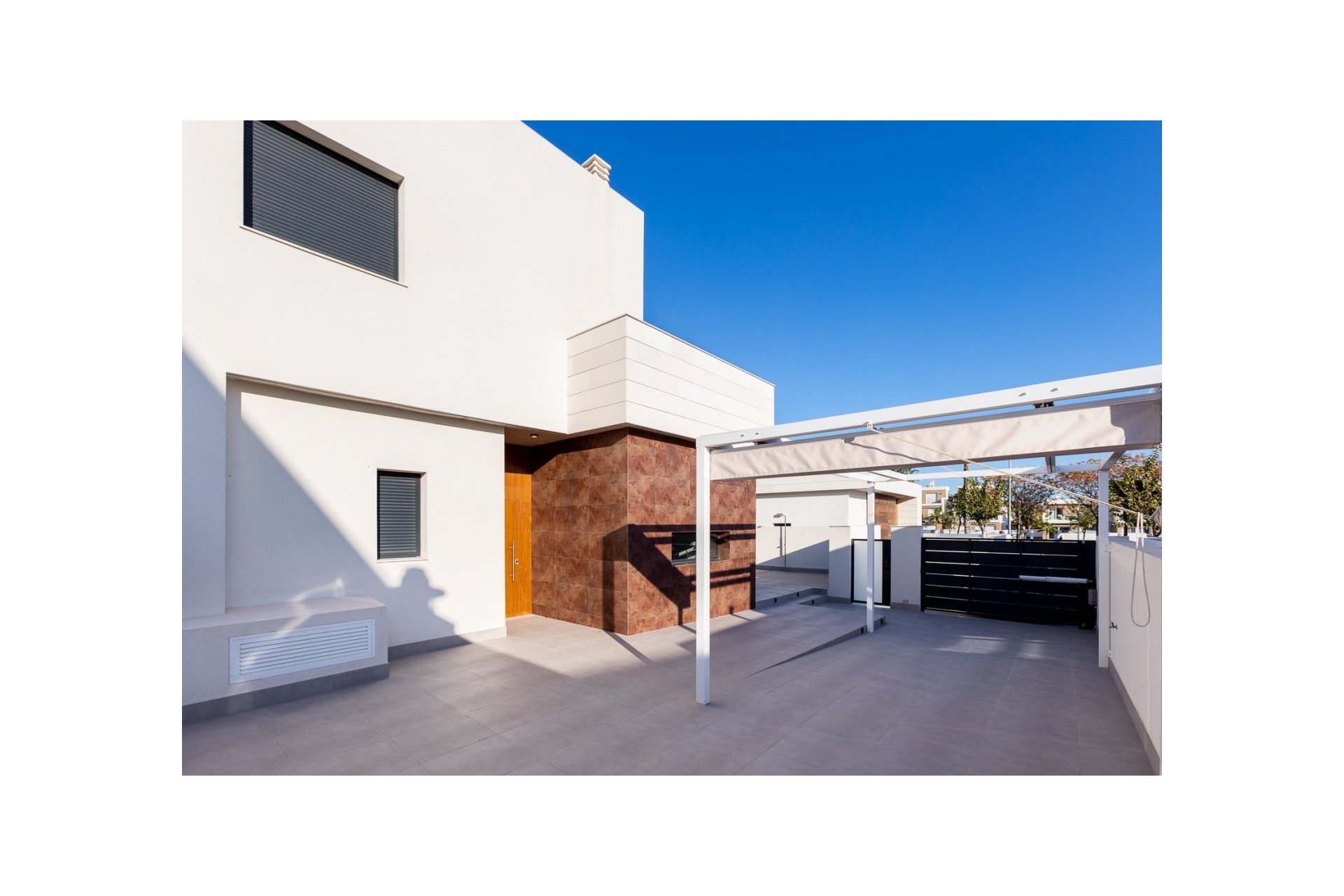 Obra nueva - Villa - Pilar de la Horadada - pueblo