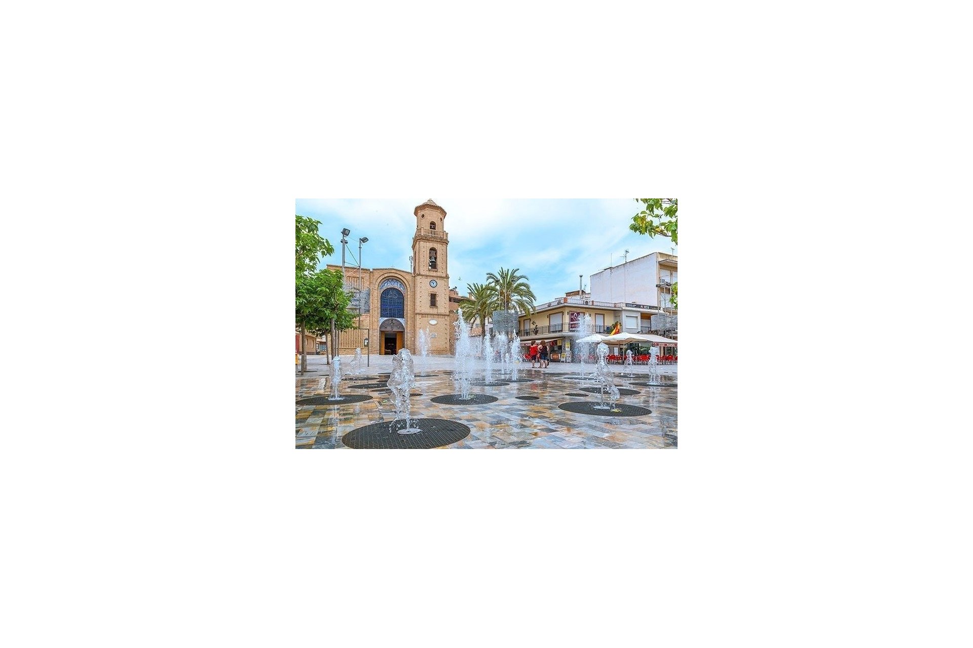 Obra nueva - Villa - Pilar de la Horadada - pueblo