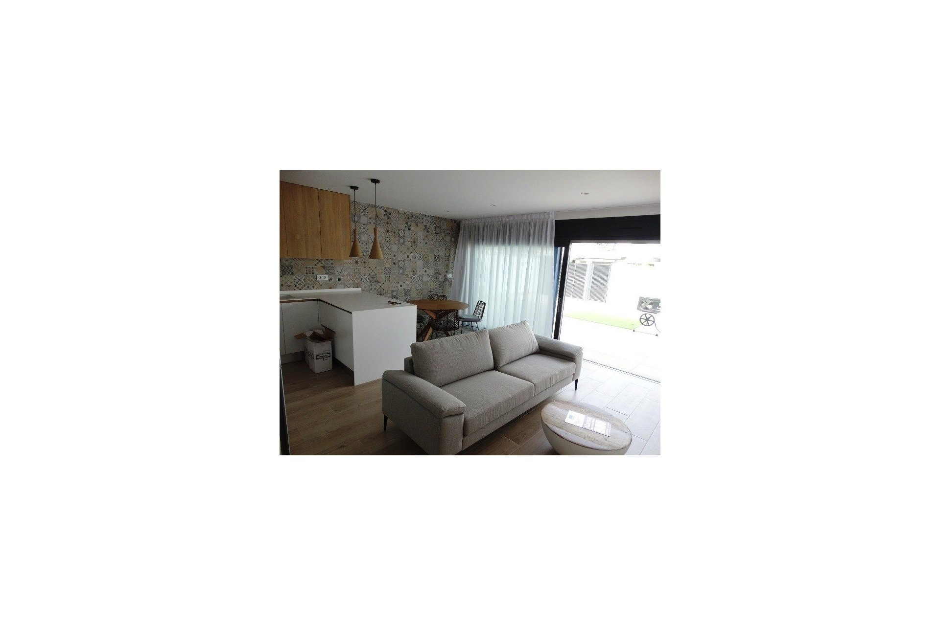 Obra nueva - Villa - Pilar de la Horadada - pueblo