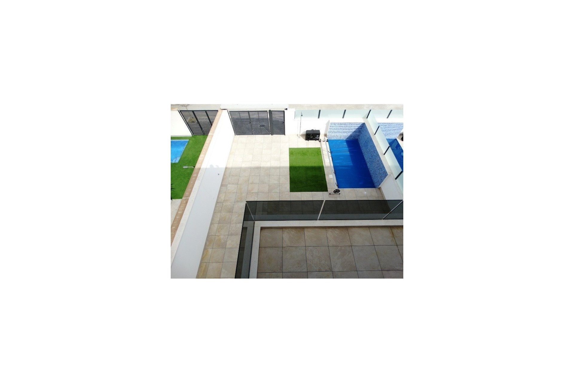 Obra nueva - Villa - Pilar de la Horadada - pueblo