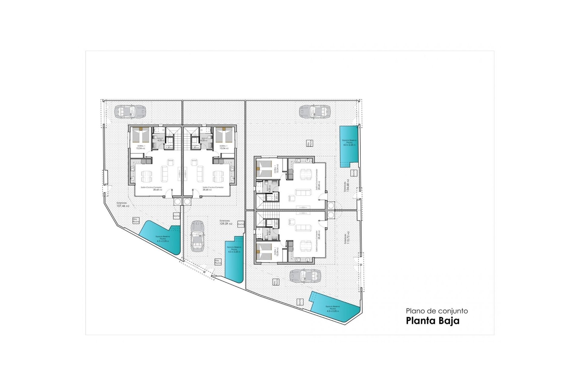 Obra nueva - Villa - Pilar de la Horadada - pueblo