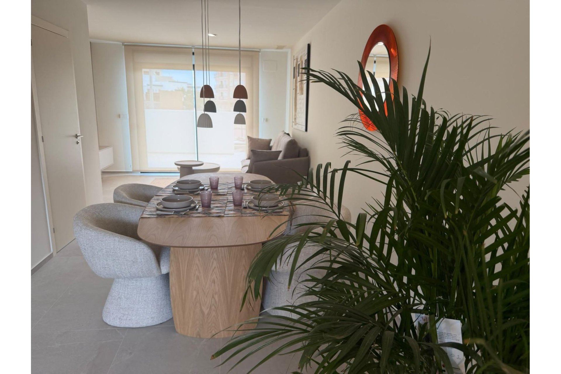 Obra nueva - Villa - Pilar de la Horadada - pueblo
