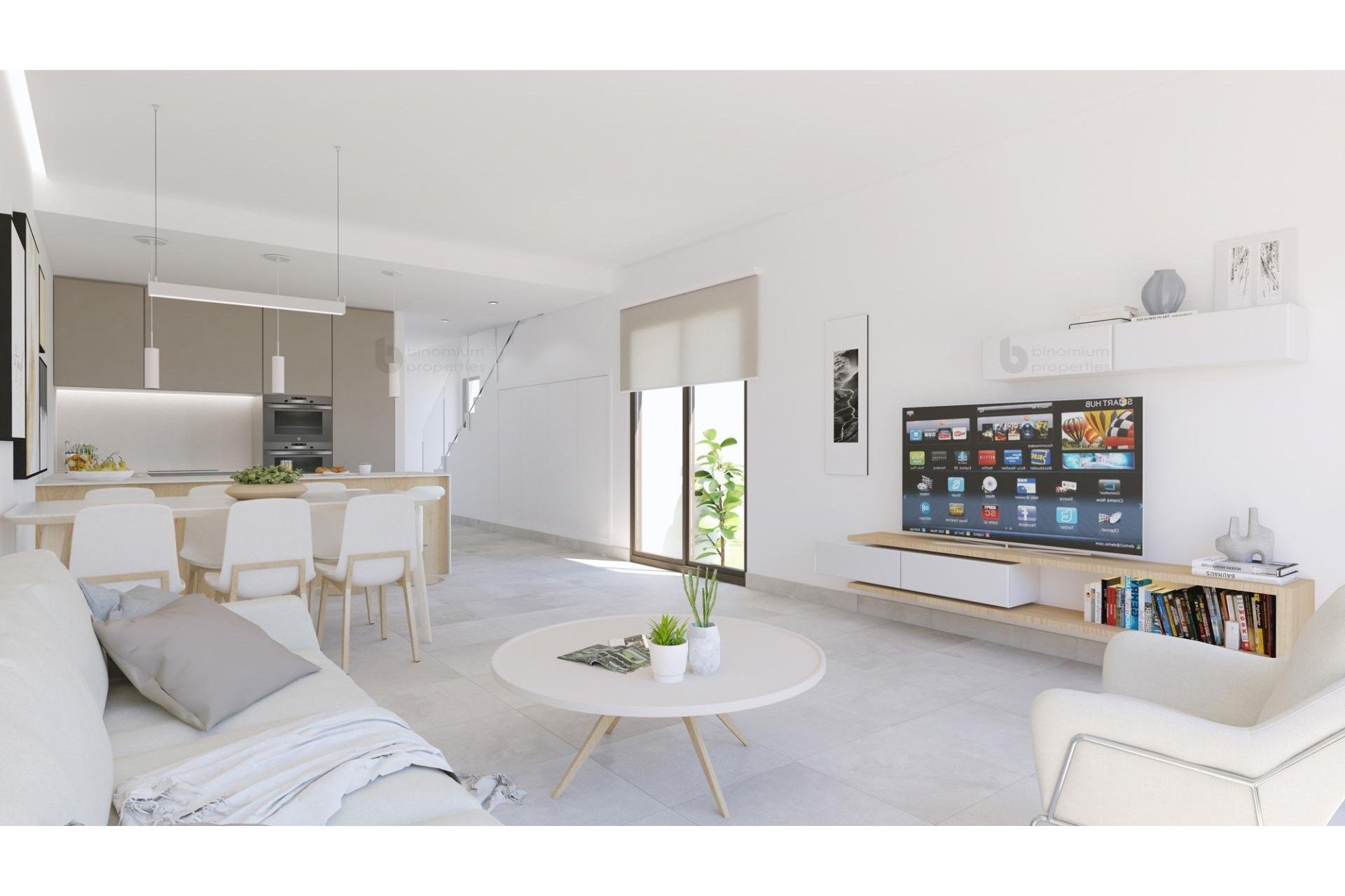 Obra nueva - Villa - Pilar de la Horadada - Riomar