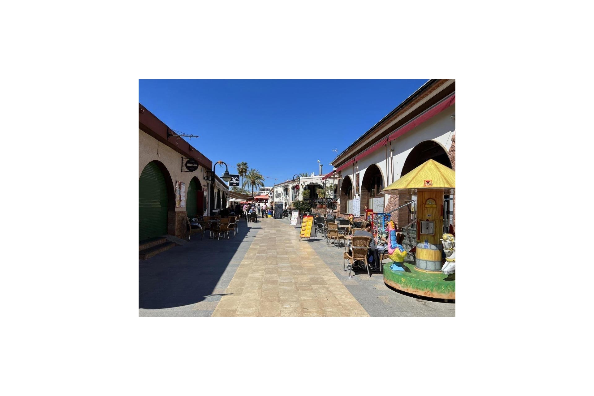 Obra nueva - Villa - Pilar de la Horadada - Riomar