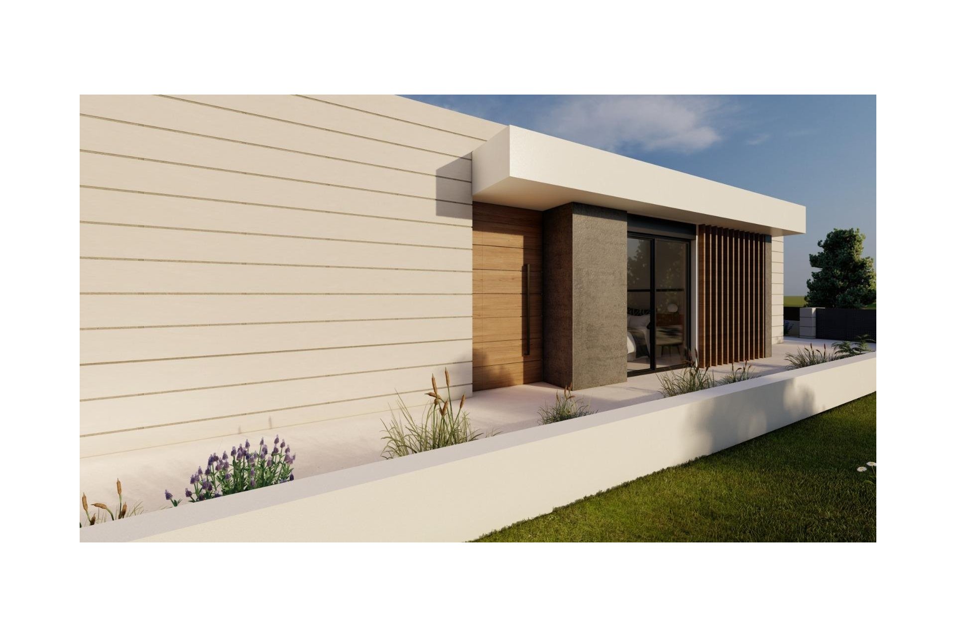 Obra nueva - Villa - Pilar de la Horadada - Roda Golf