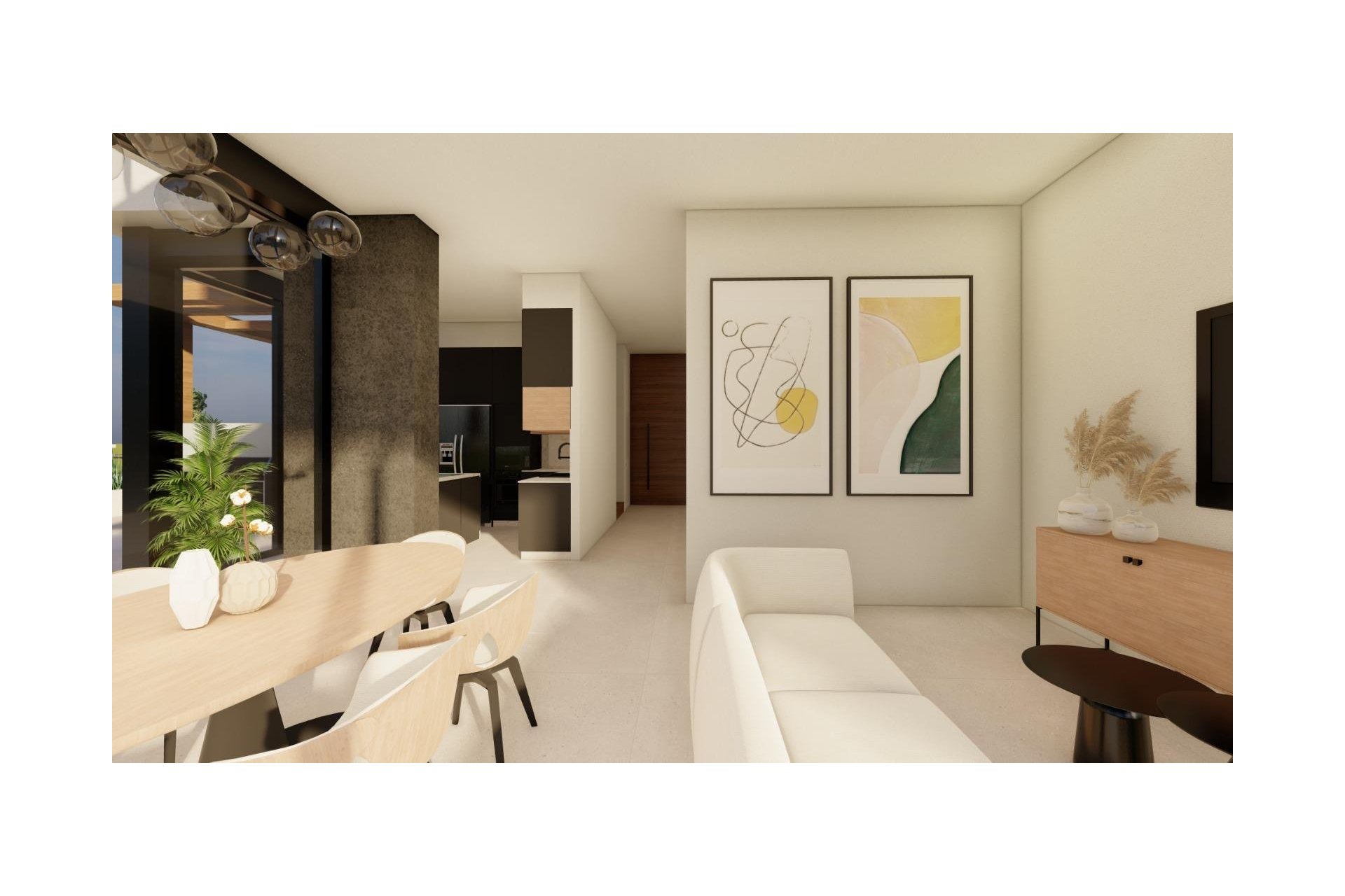 Obra nueva - Villa - Pilar de la Horadada - Roda Golf