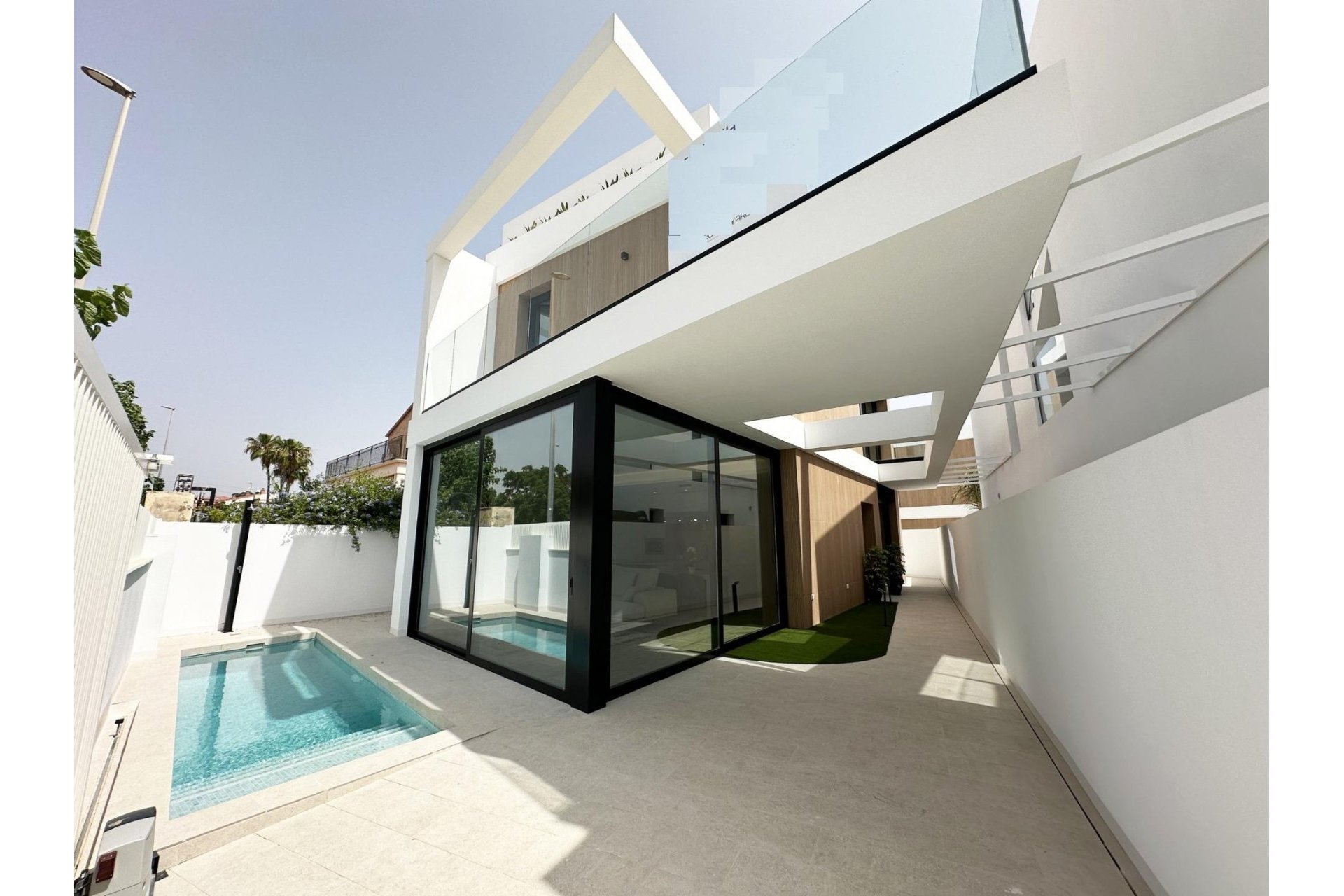 Obra nueva - Villa - Pilar de la Horadada - Torre De La Horadada